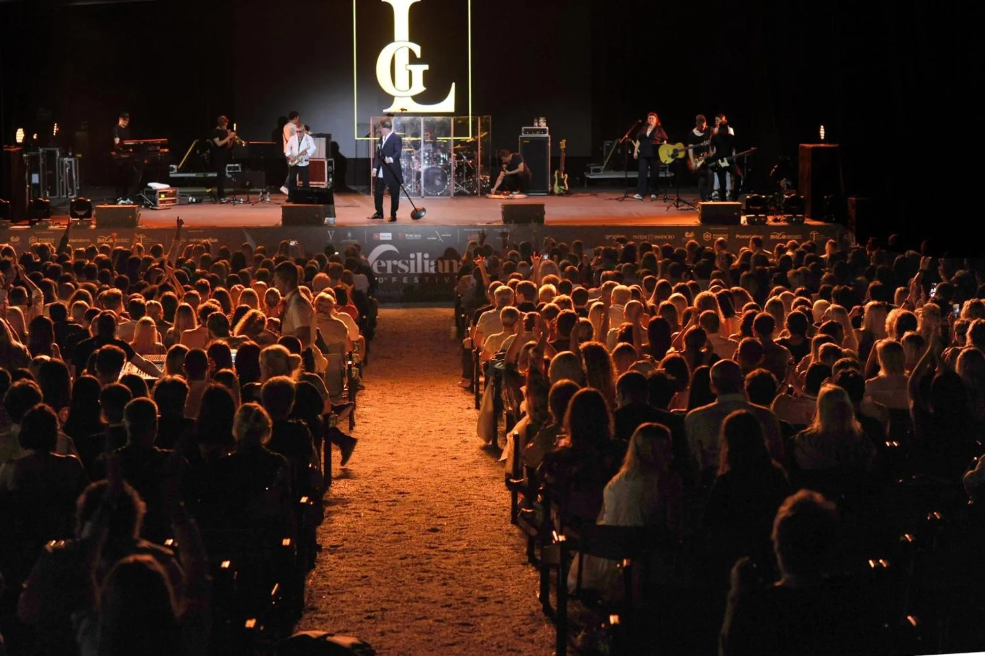 Summer in Hotel Coluccini