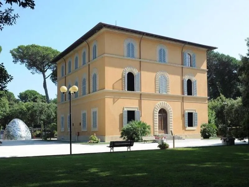 Spring in Hotel Coluccini