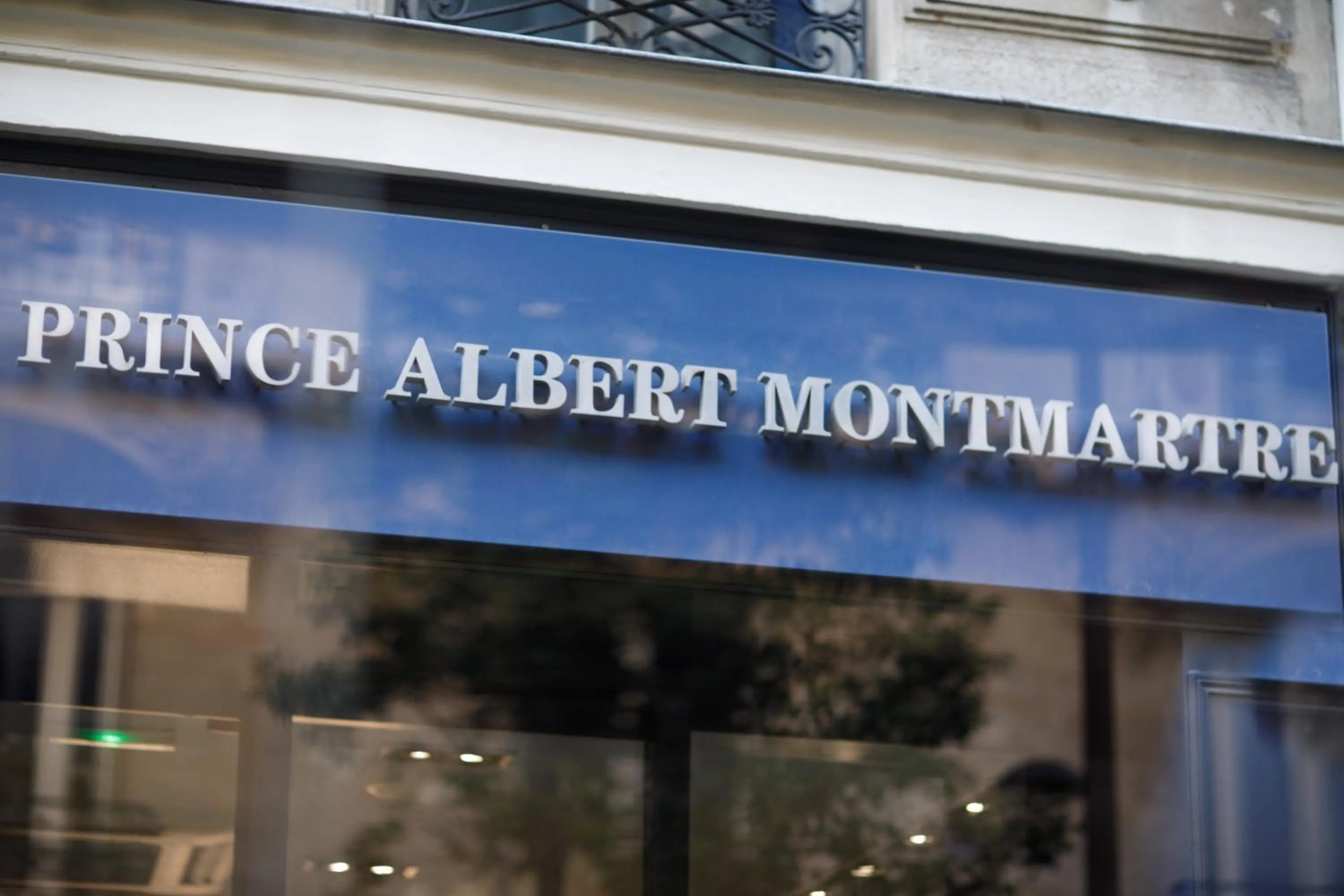 Prince Albert Montmartre