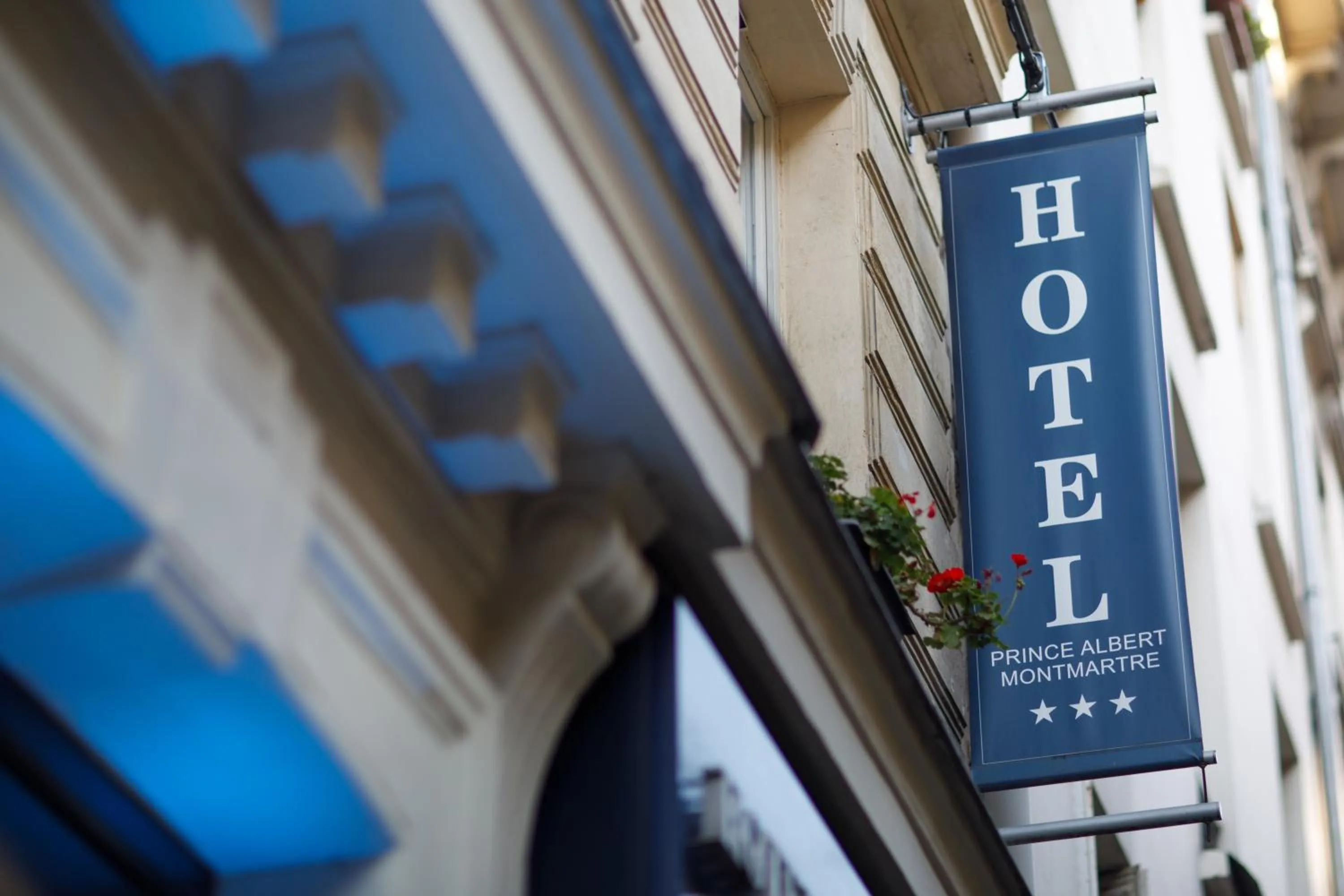 Prince Albert Montmartre