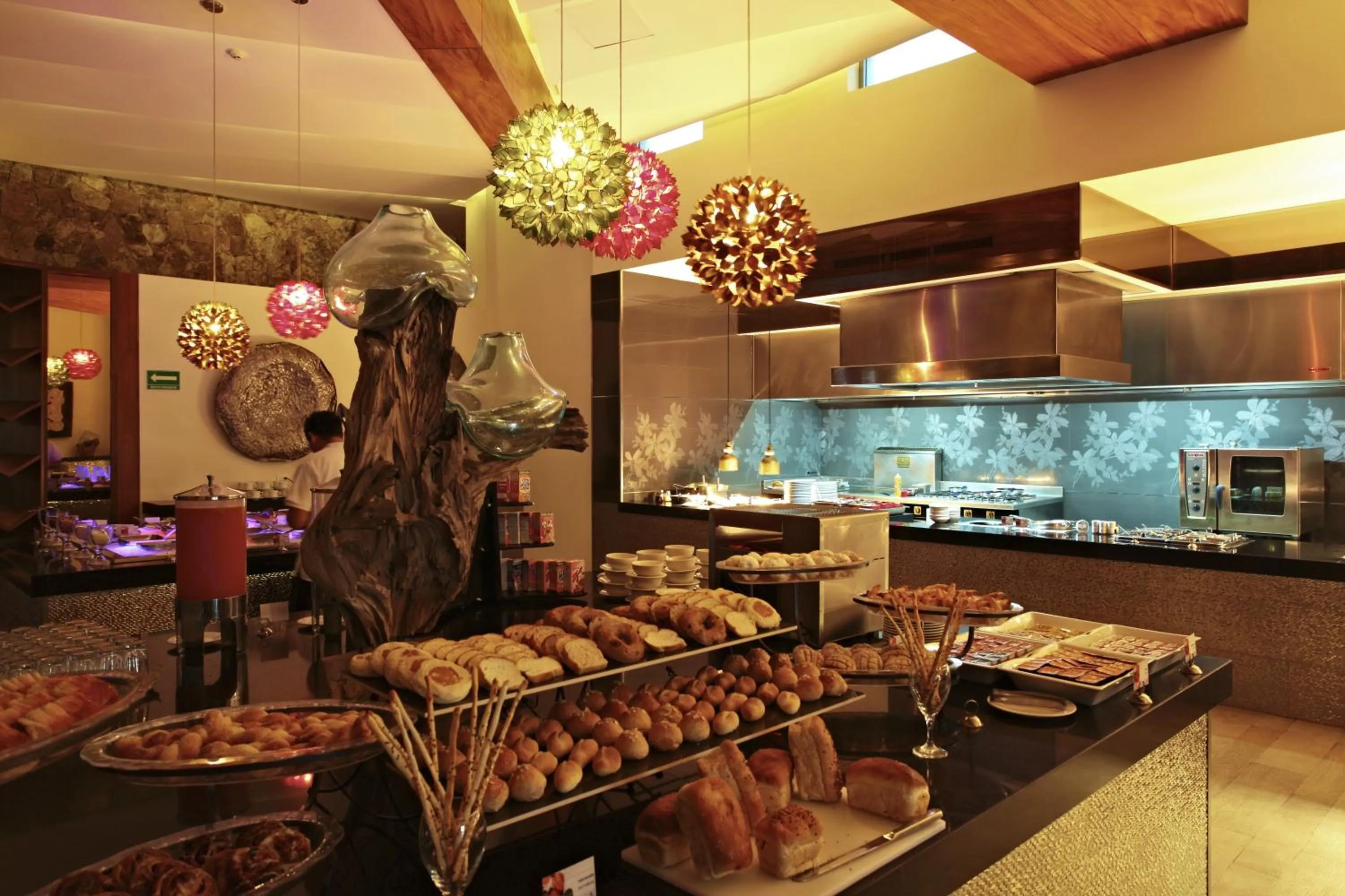 Restaurant/places to eat in Sandos Finisterra All Inclusive