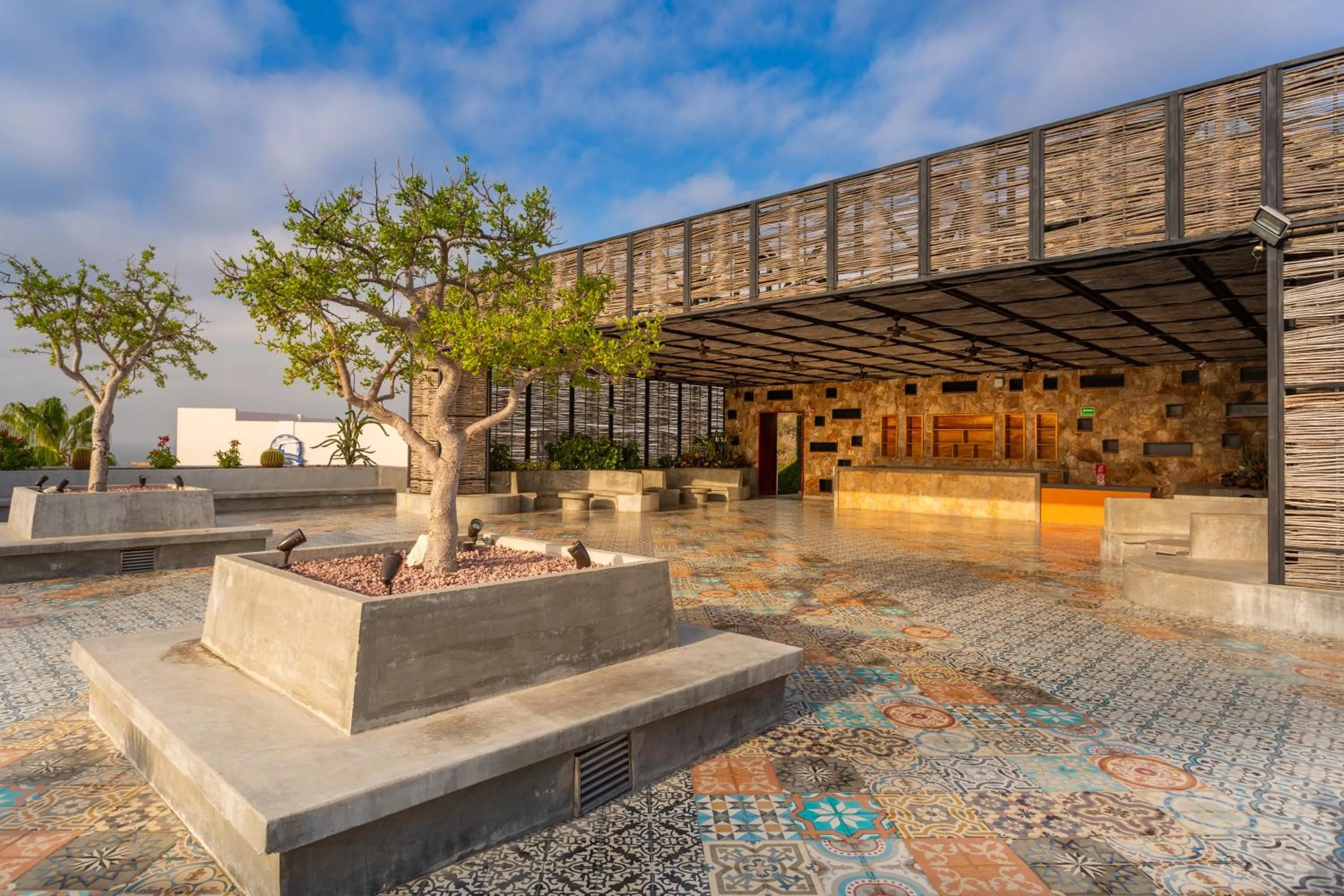 Area and facilities in Sandos Finisterra All Inclusive