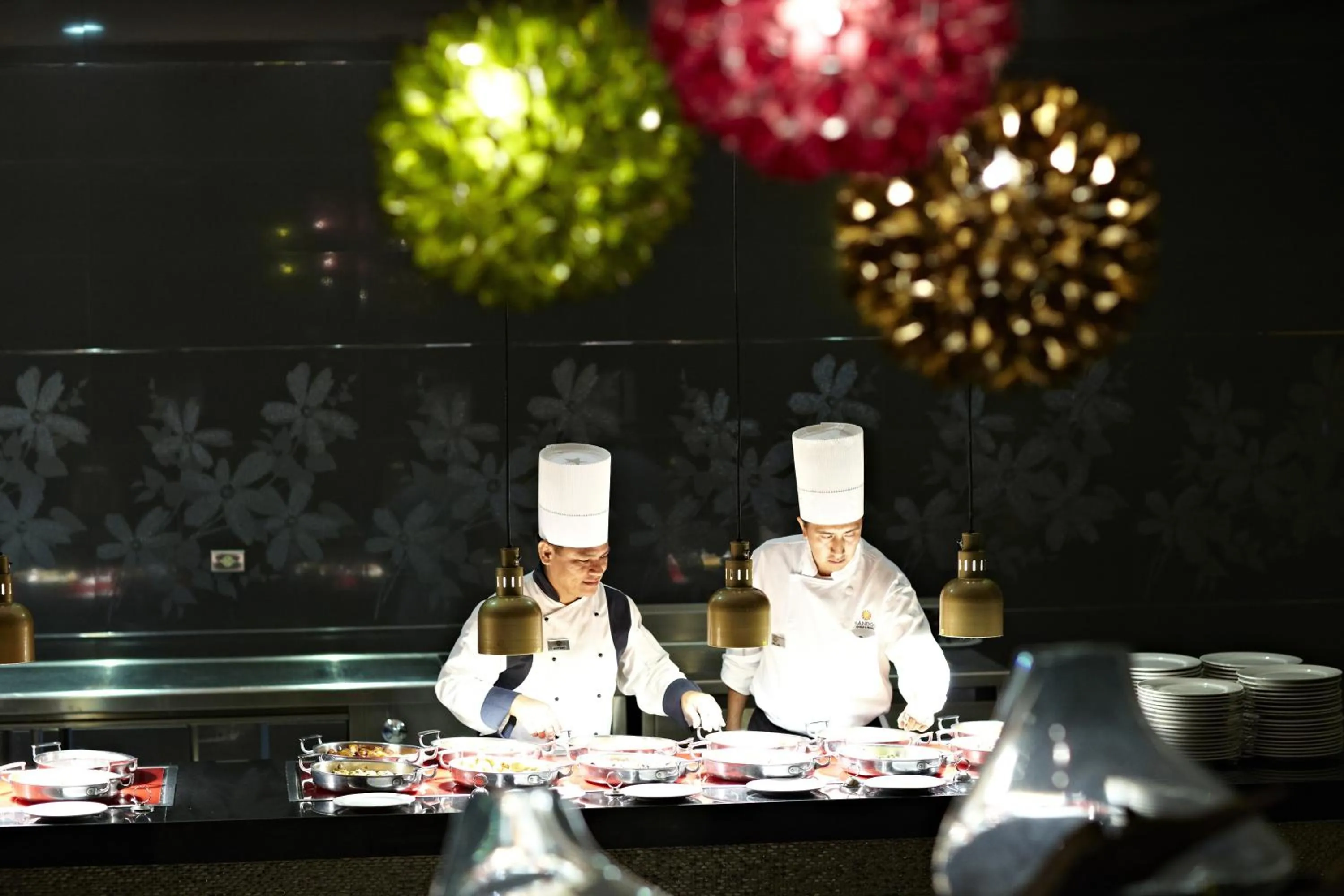 Restaurant/places to eat in Sandos Finisterra All Inclusive