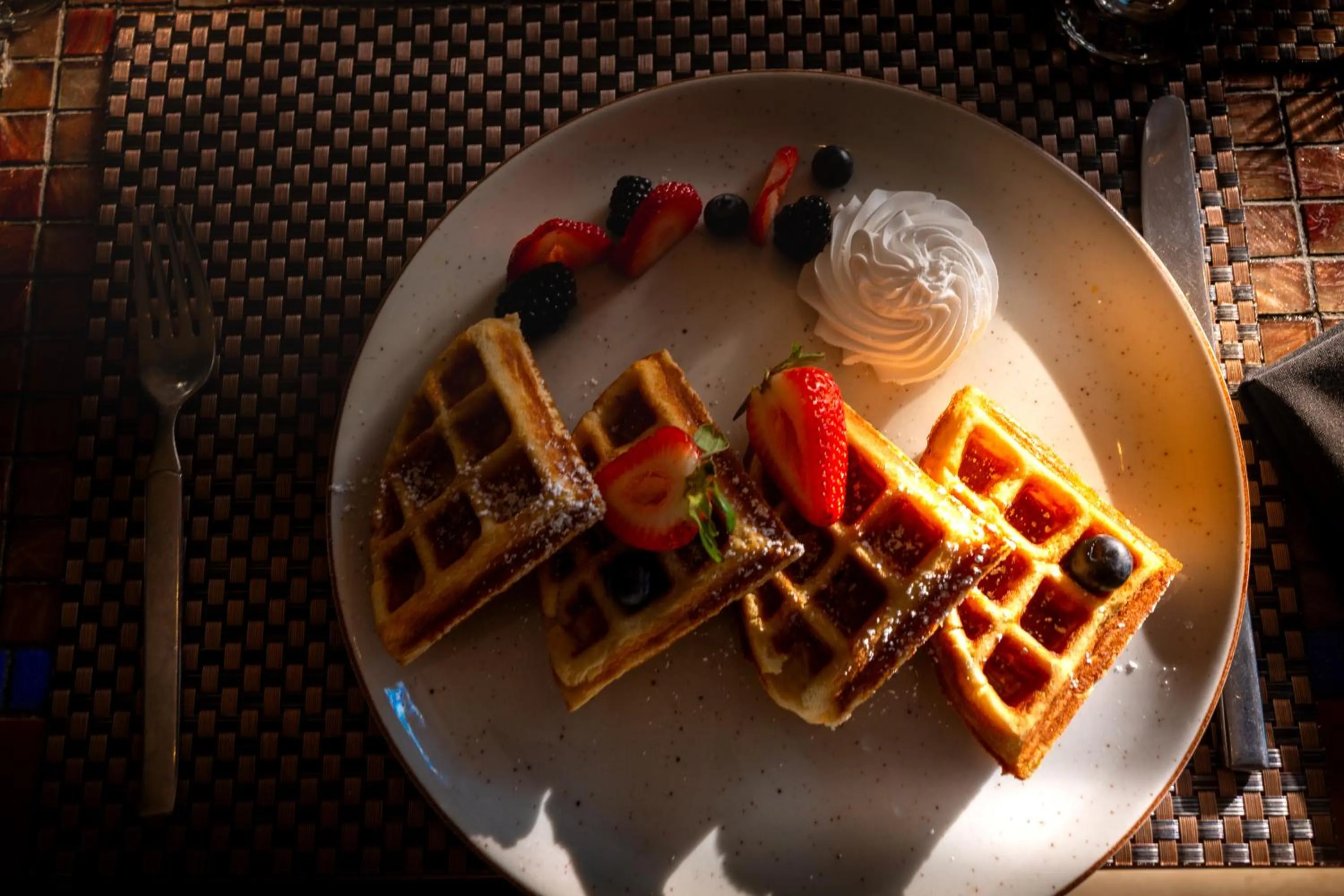 Food in Sandos Finisterra All Inclusive