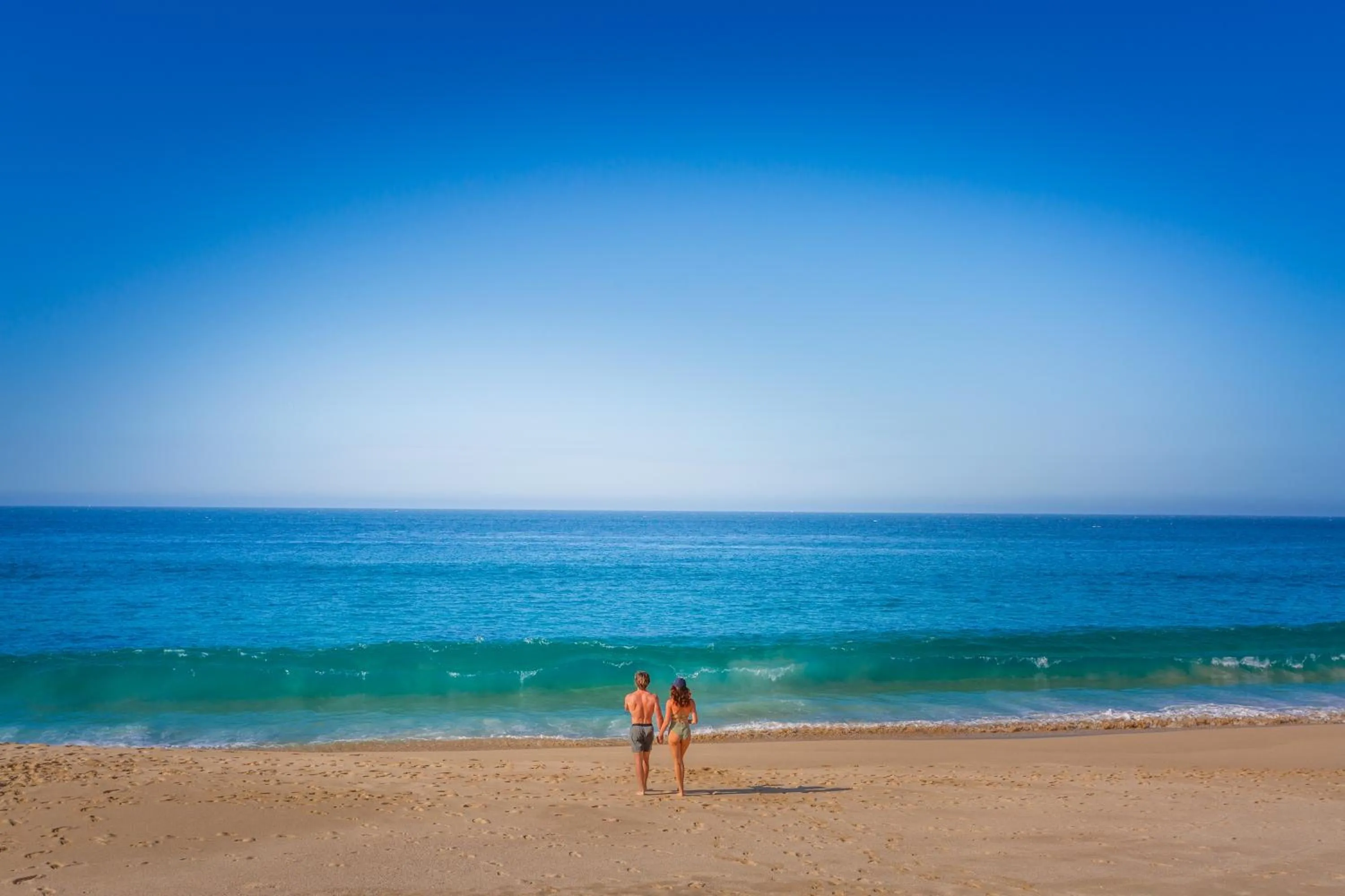 Beach in Sandos Finisterra All Inclusive