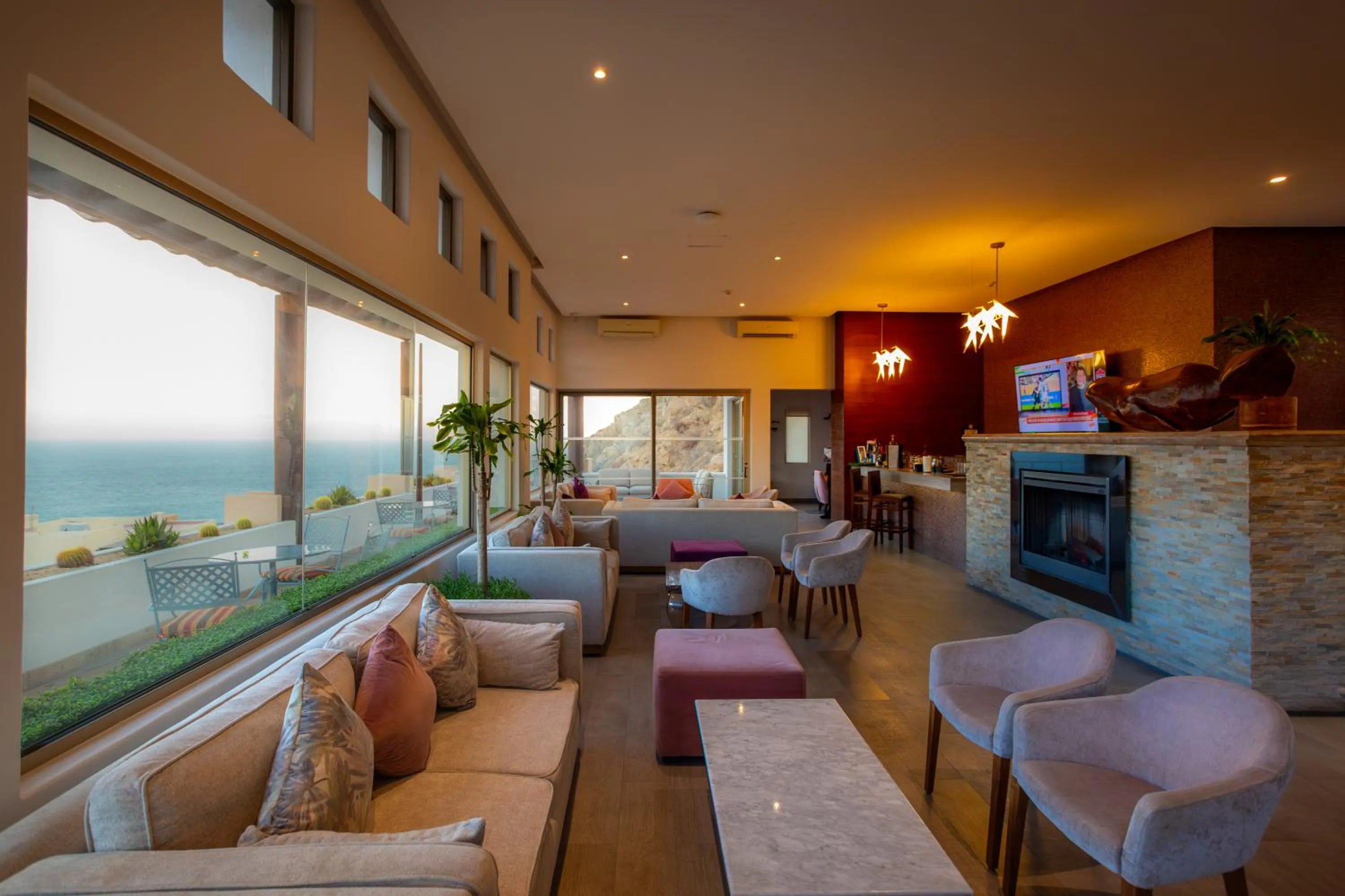 Restaurant/places to eat in Sandos Finisterra All Inclusive