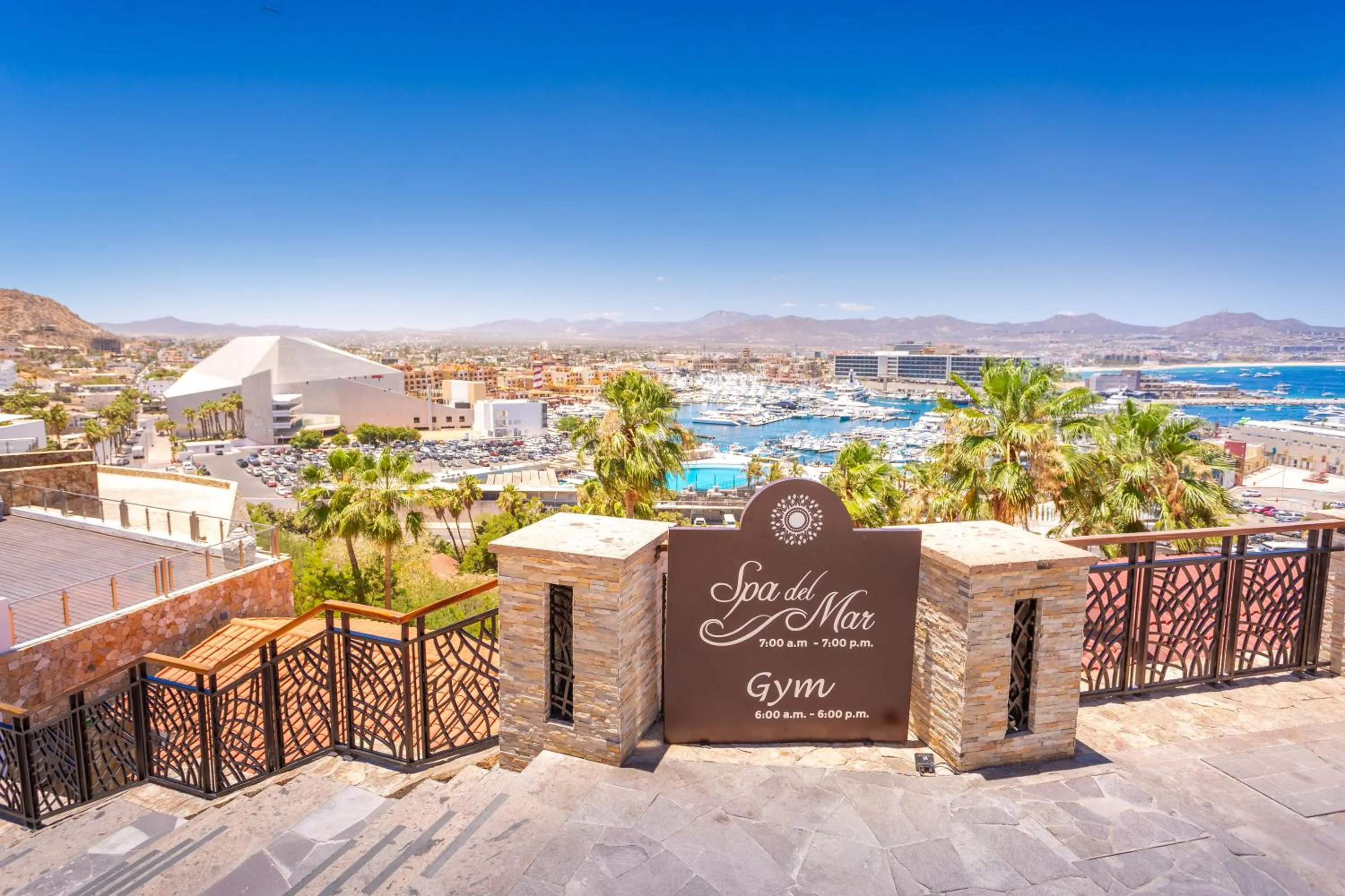 Spa and wellness centre/facilities in Sandos Finisterra All Inclusive