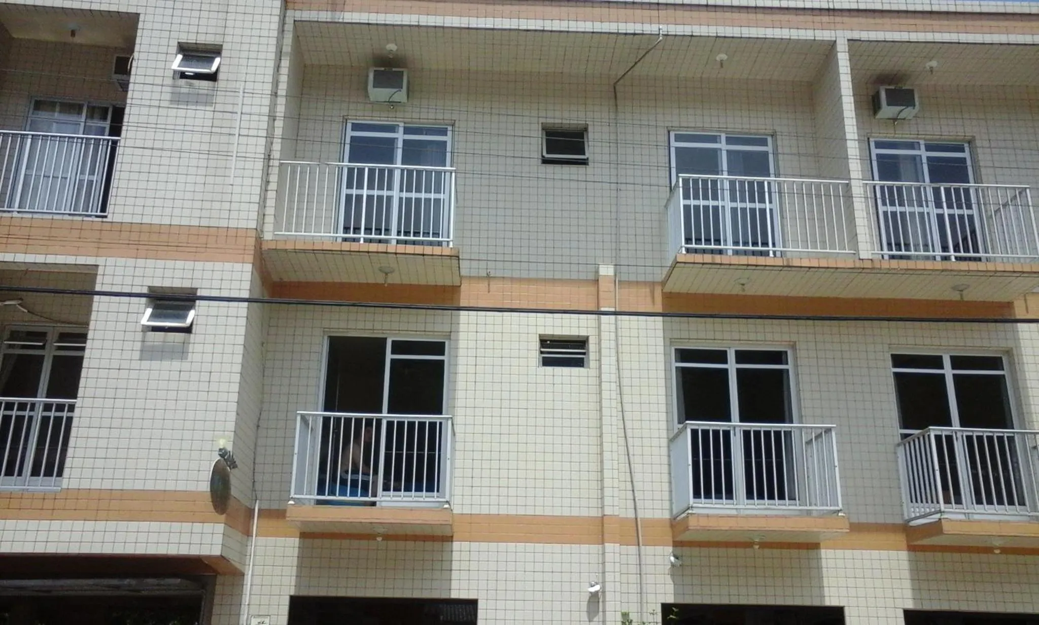 Property building in Maranata Hotel