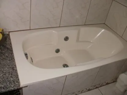 Hot Tub in Maranata Hotel