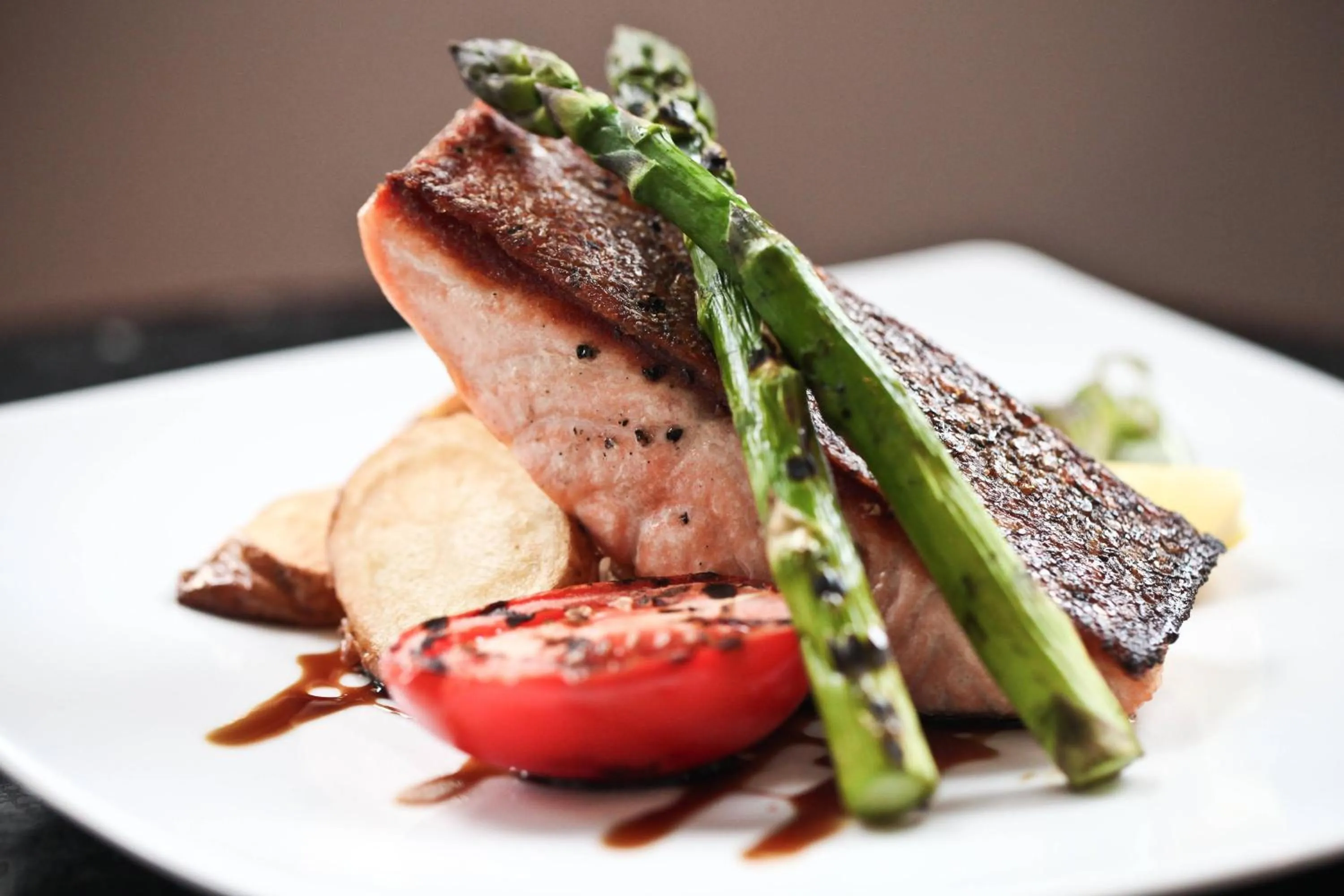 Restaurant/places to eat in Melbourne Marriott Hotel