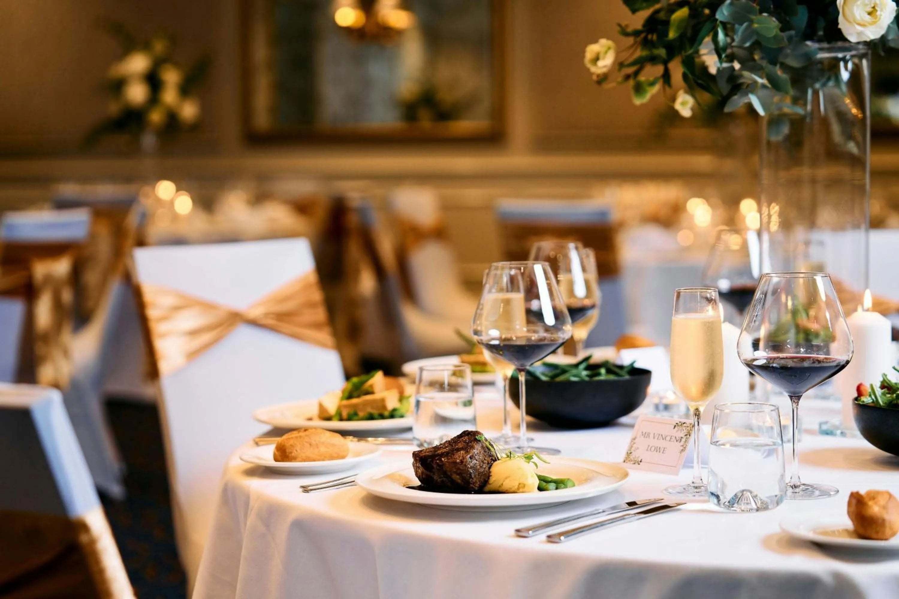 Meeting/conference room in Melbourne Marriott Hotel
