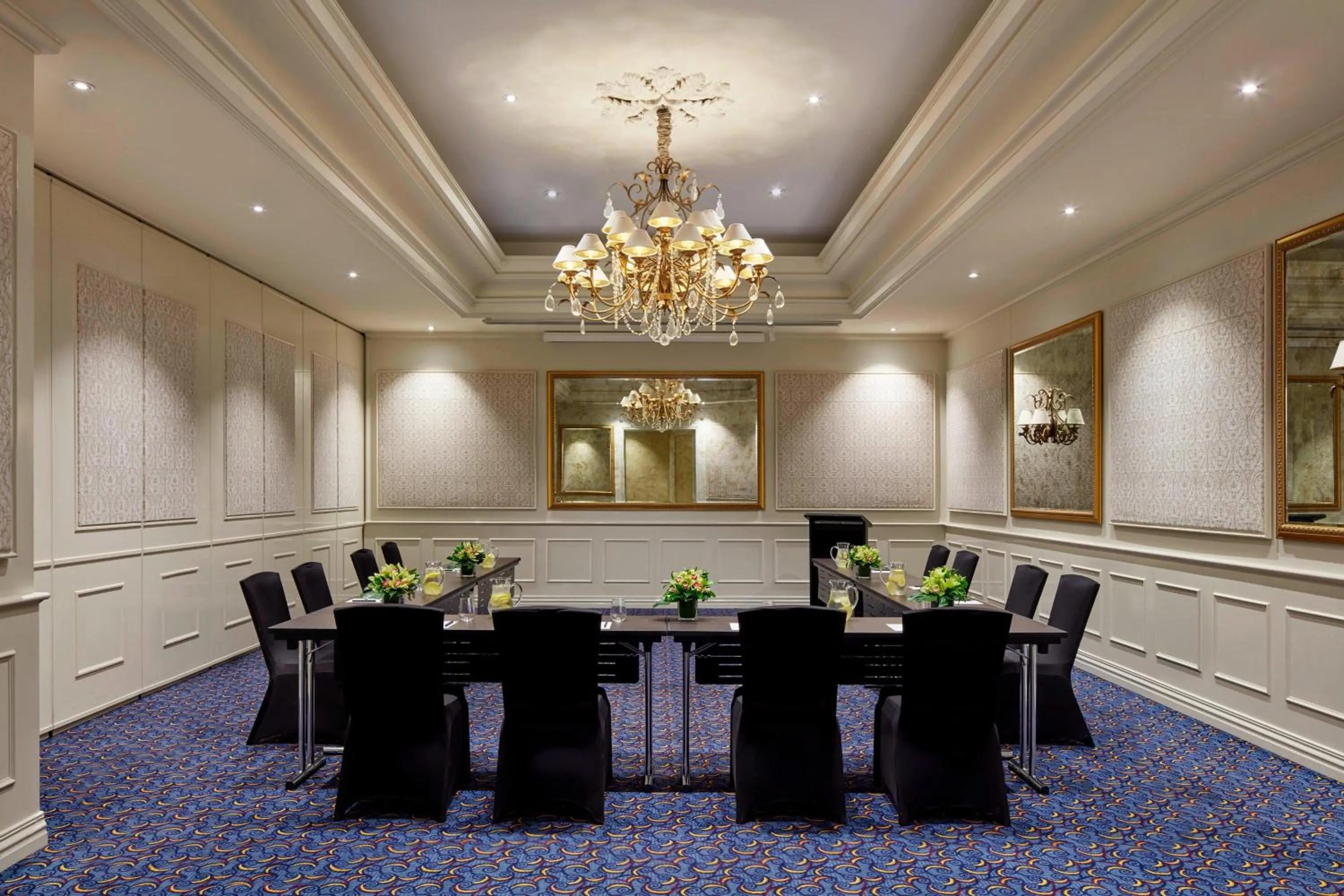 Meeting/conference room in Melbourne Marriott Hotel