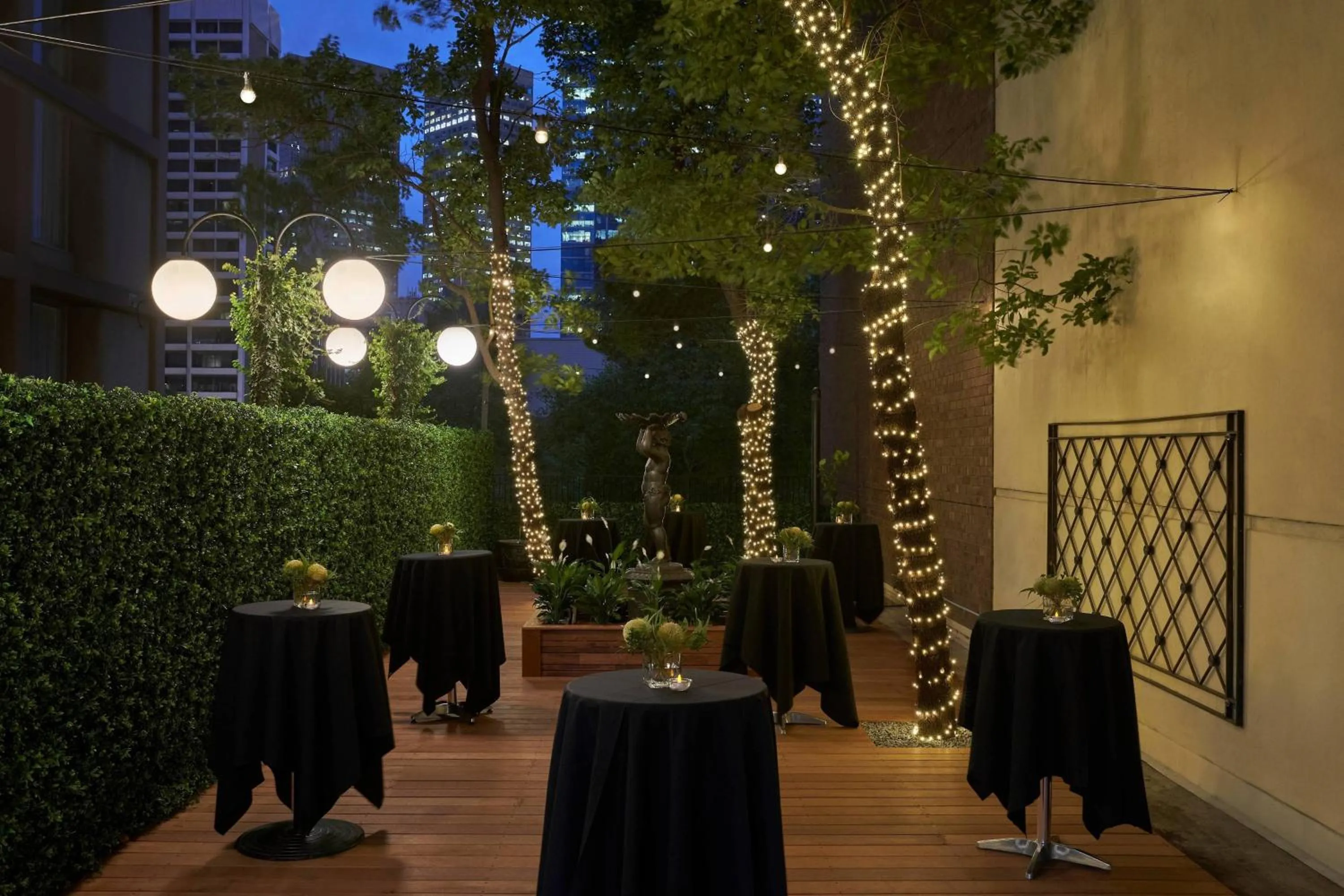 Meeting/conference room in Melbourne Marriott Hotel