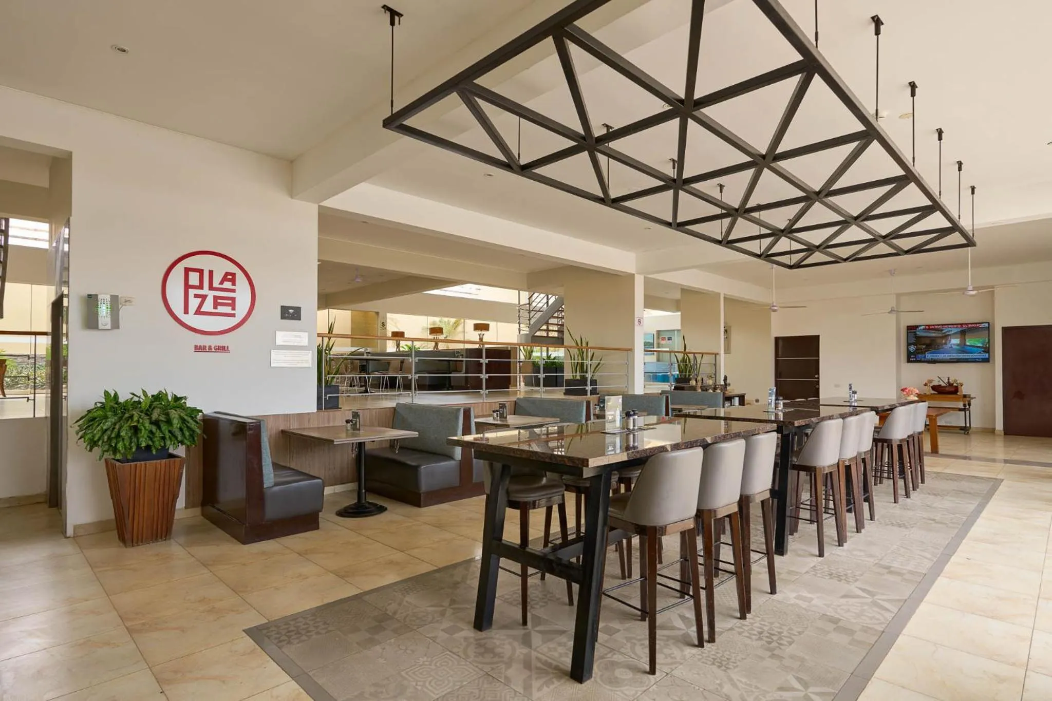 Restaurant/places to eat in Casa Andina Select Zorritos Tumbes