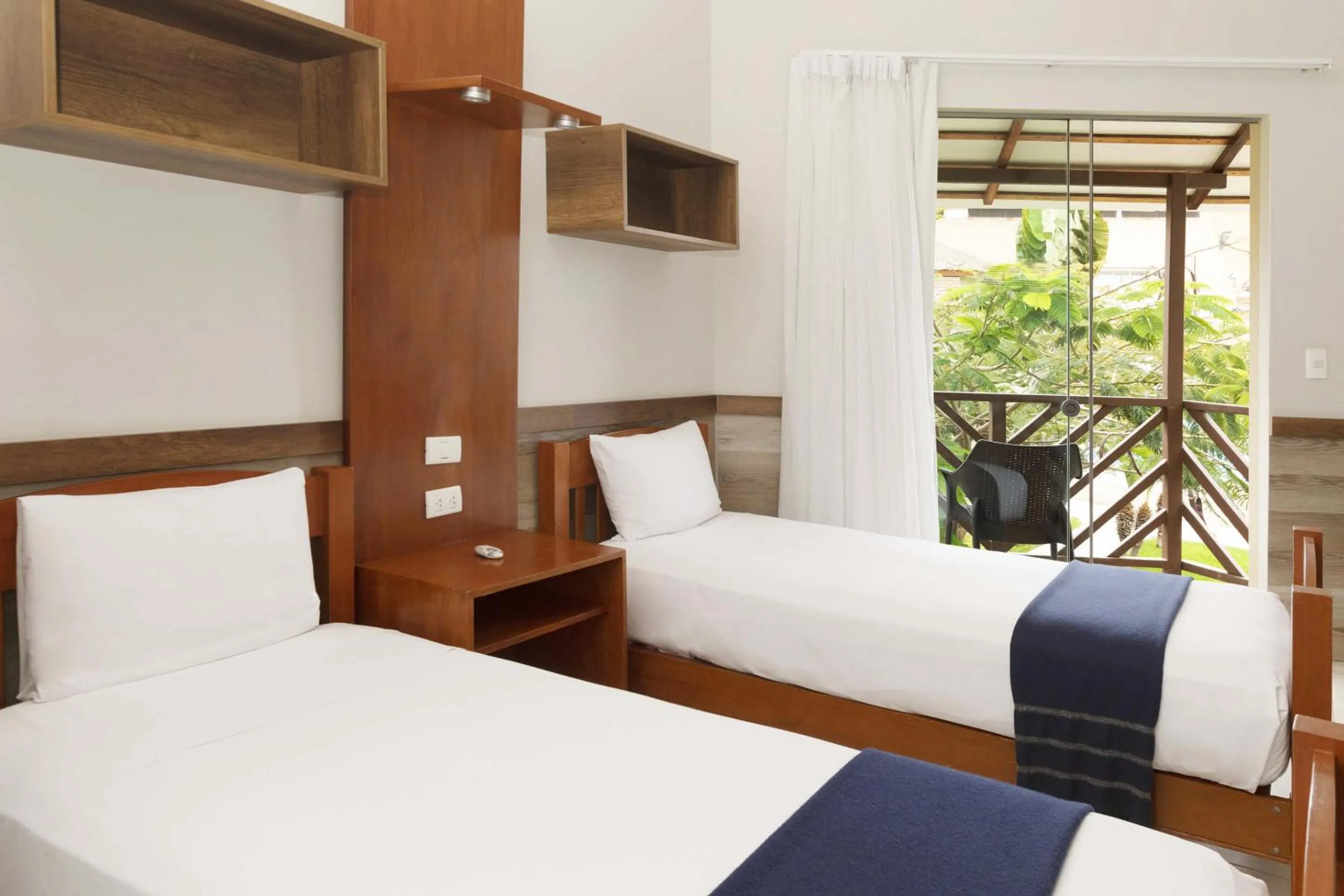 Bed in Casa Andina Select Zorritos Tumbes