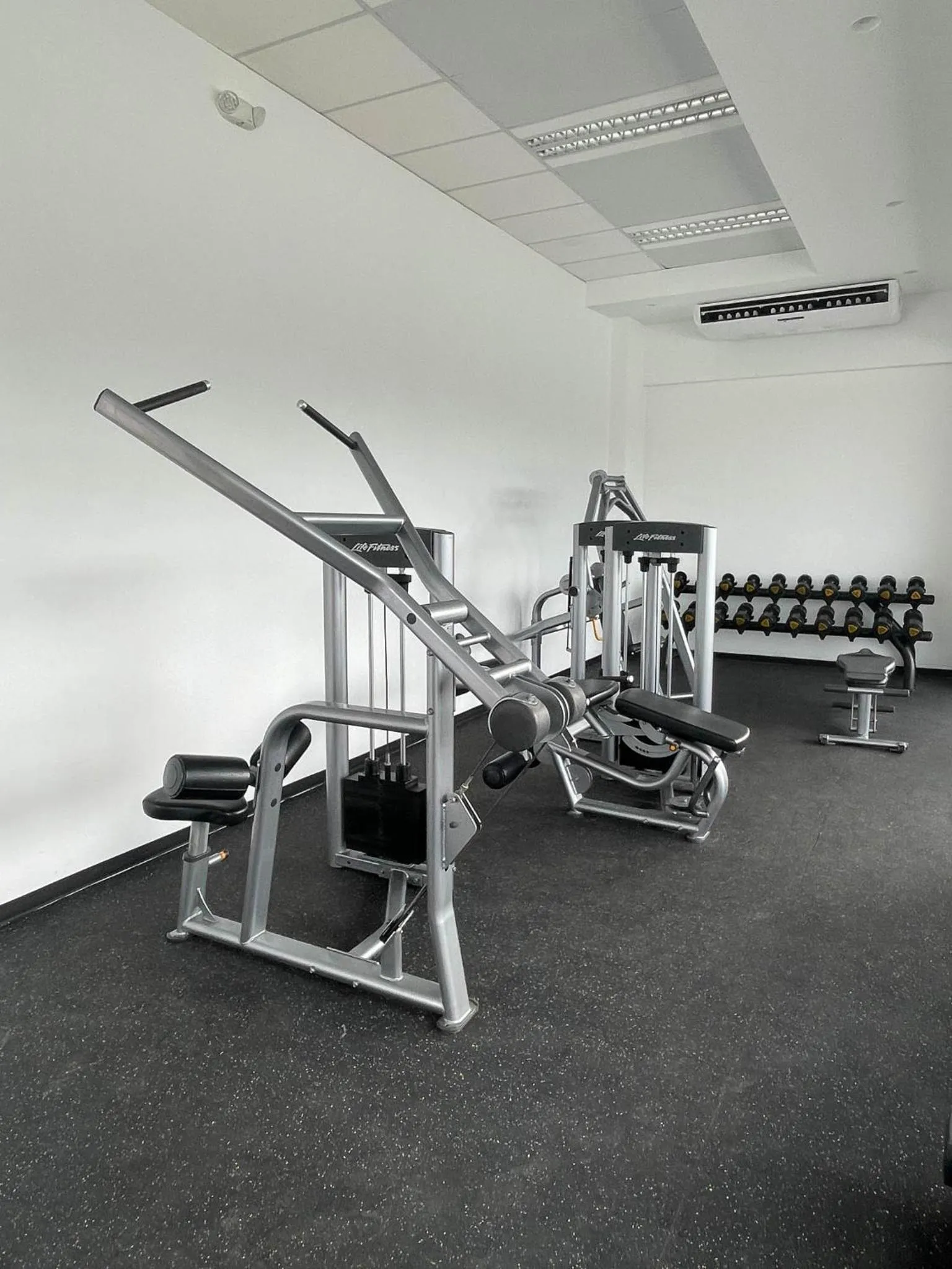 Fitness centre/facilities in Casa Andina Select Zorritos Tumbes