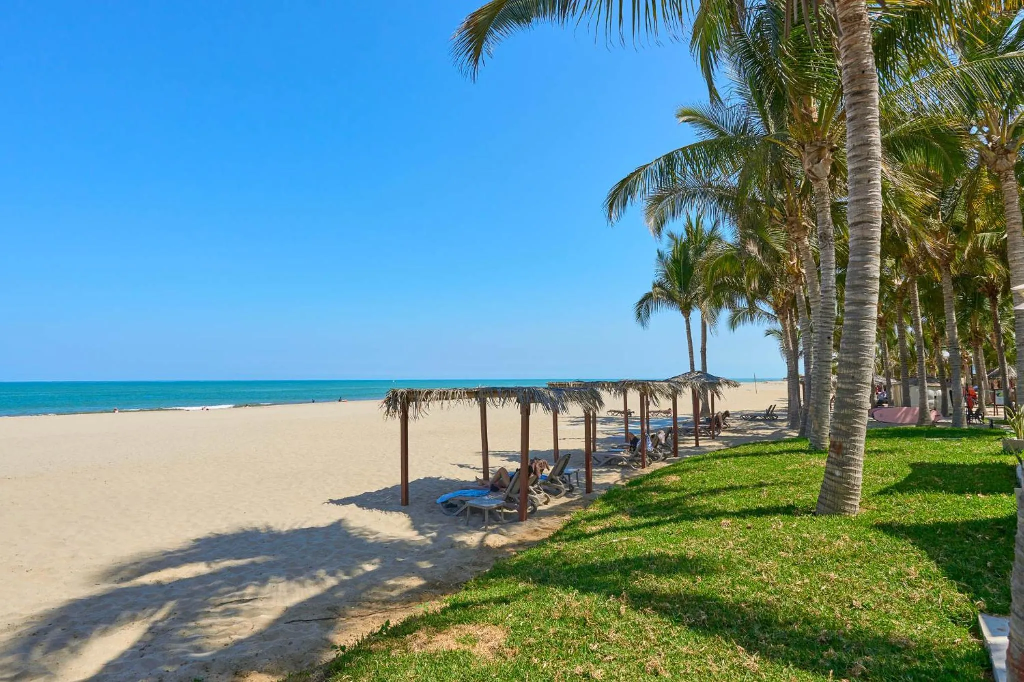 Natural landscape in Casa Andina Select Zorritos Tumbes