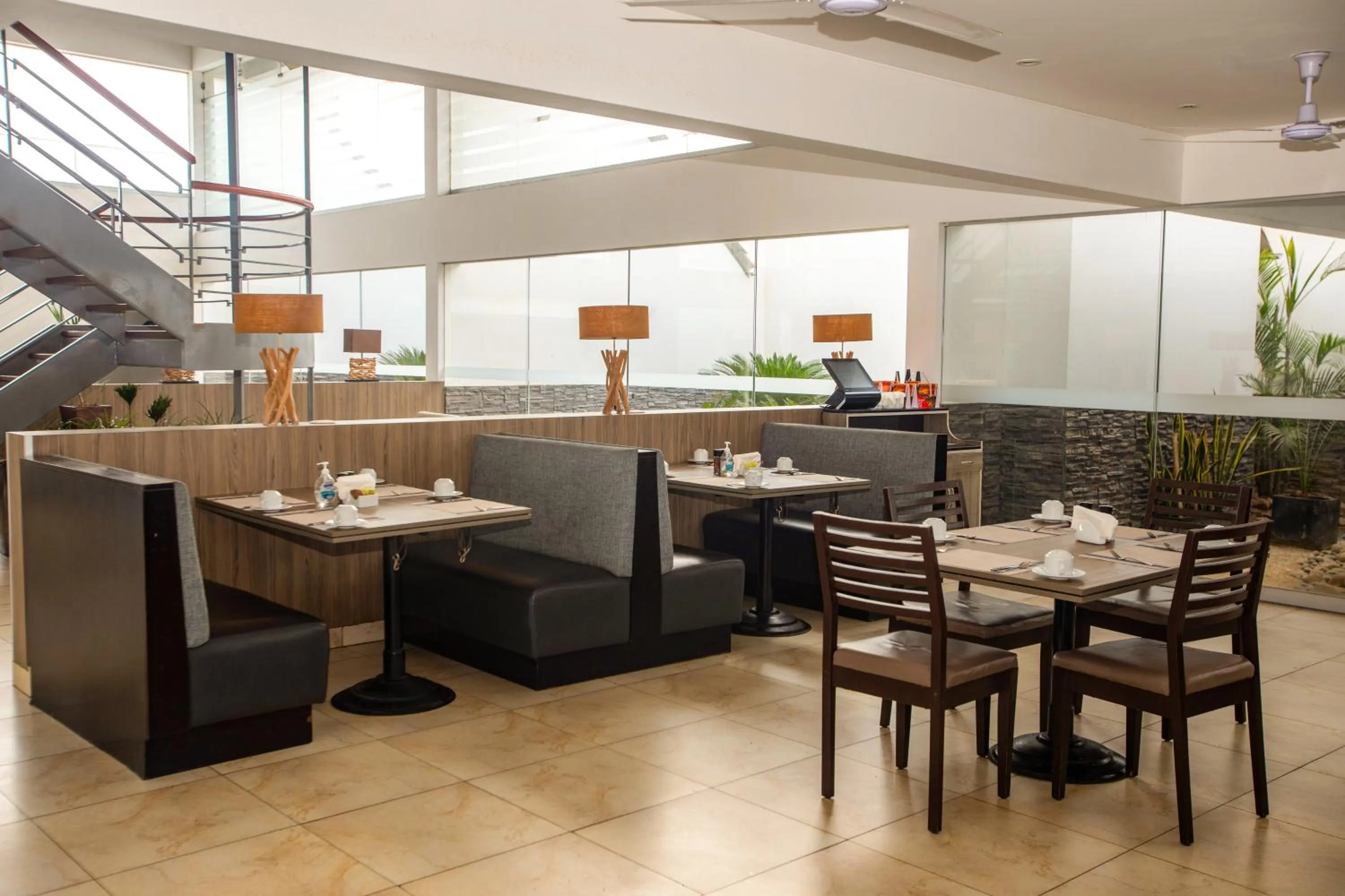 Restaurant/places to eat in Casa Andina Select Zorritos Tumbes