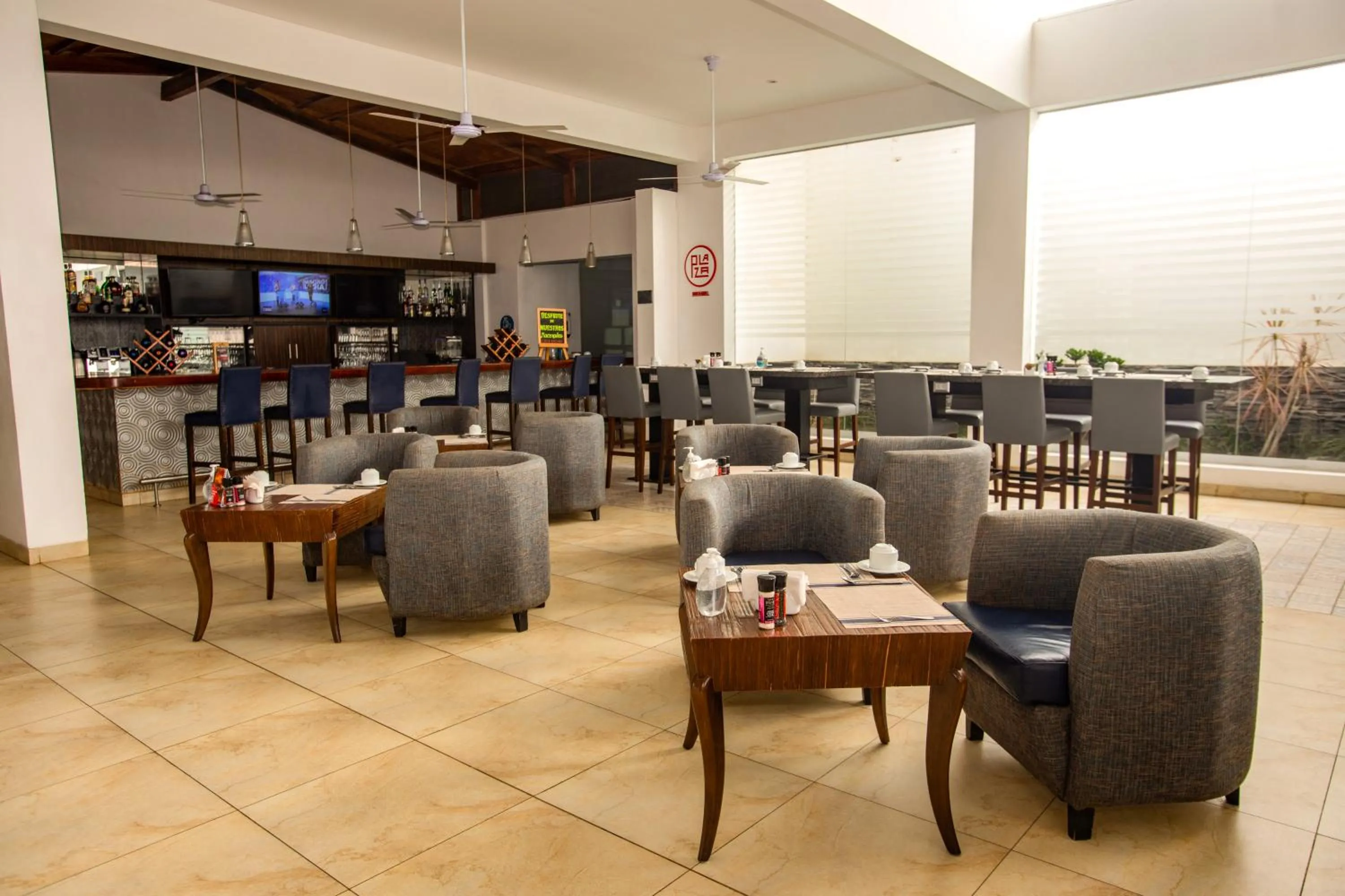 Lounge or bar in Casa Andina Select Zorritos Tumbes