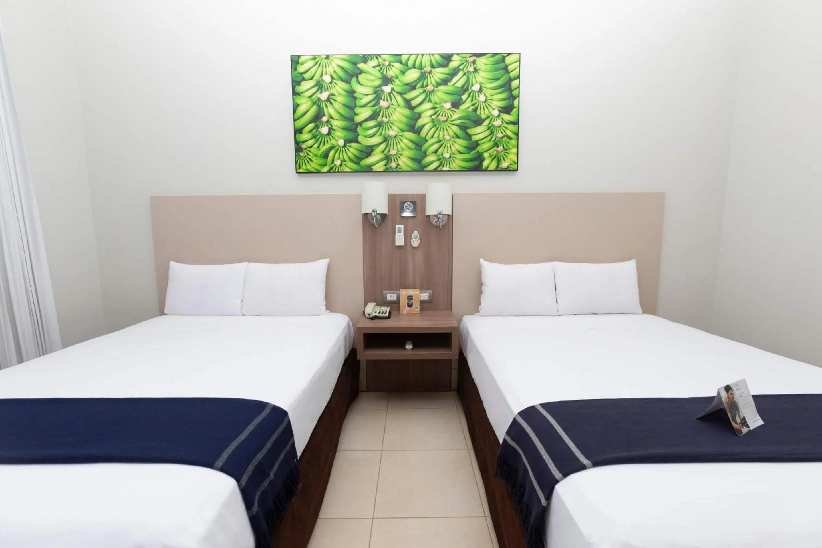 Bed in Casa Andina Select Zorritos Tumbes