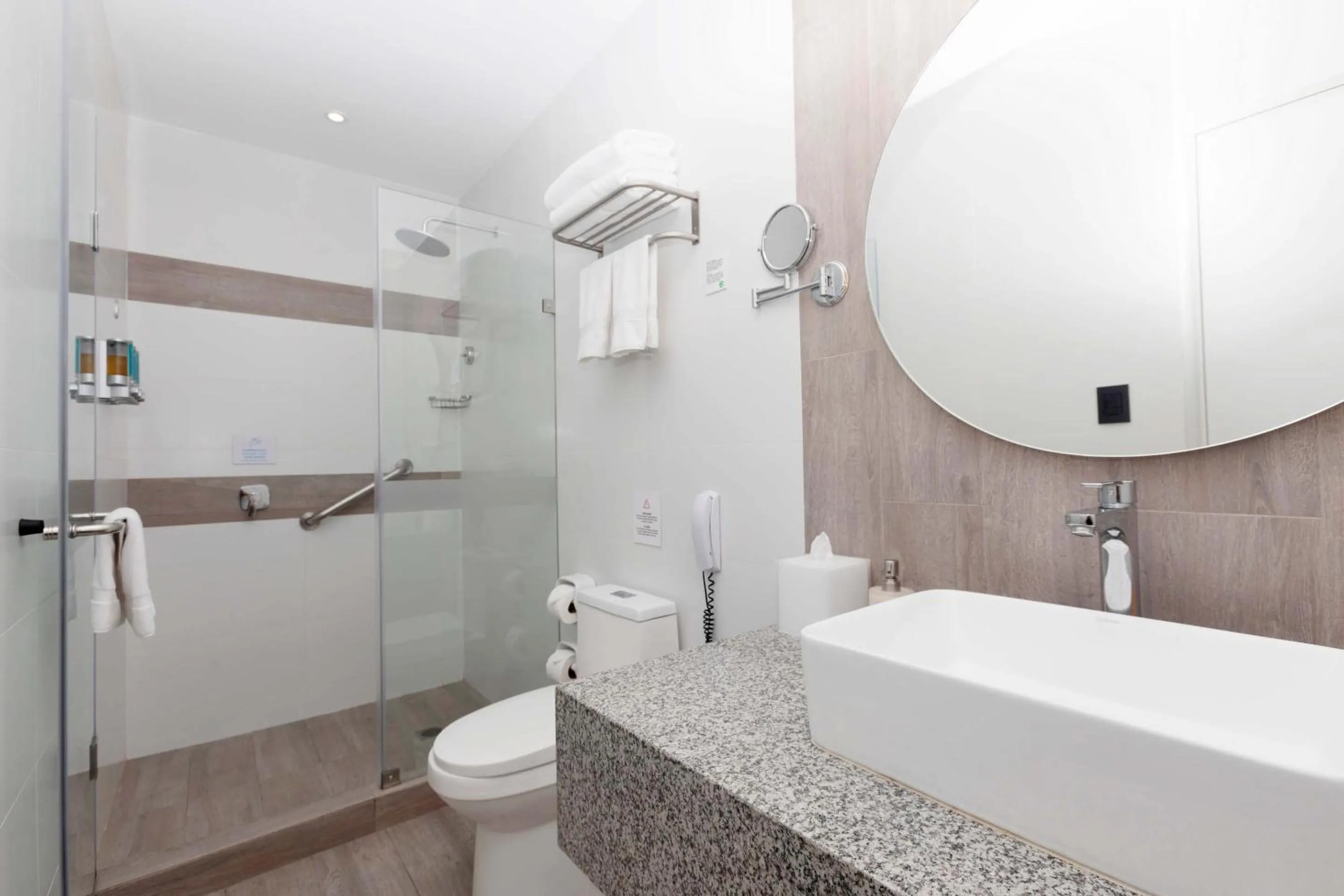 Toilet in Casa Andina Select Zorritos Tumbes