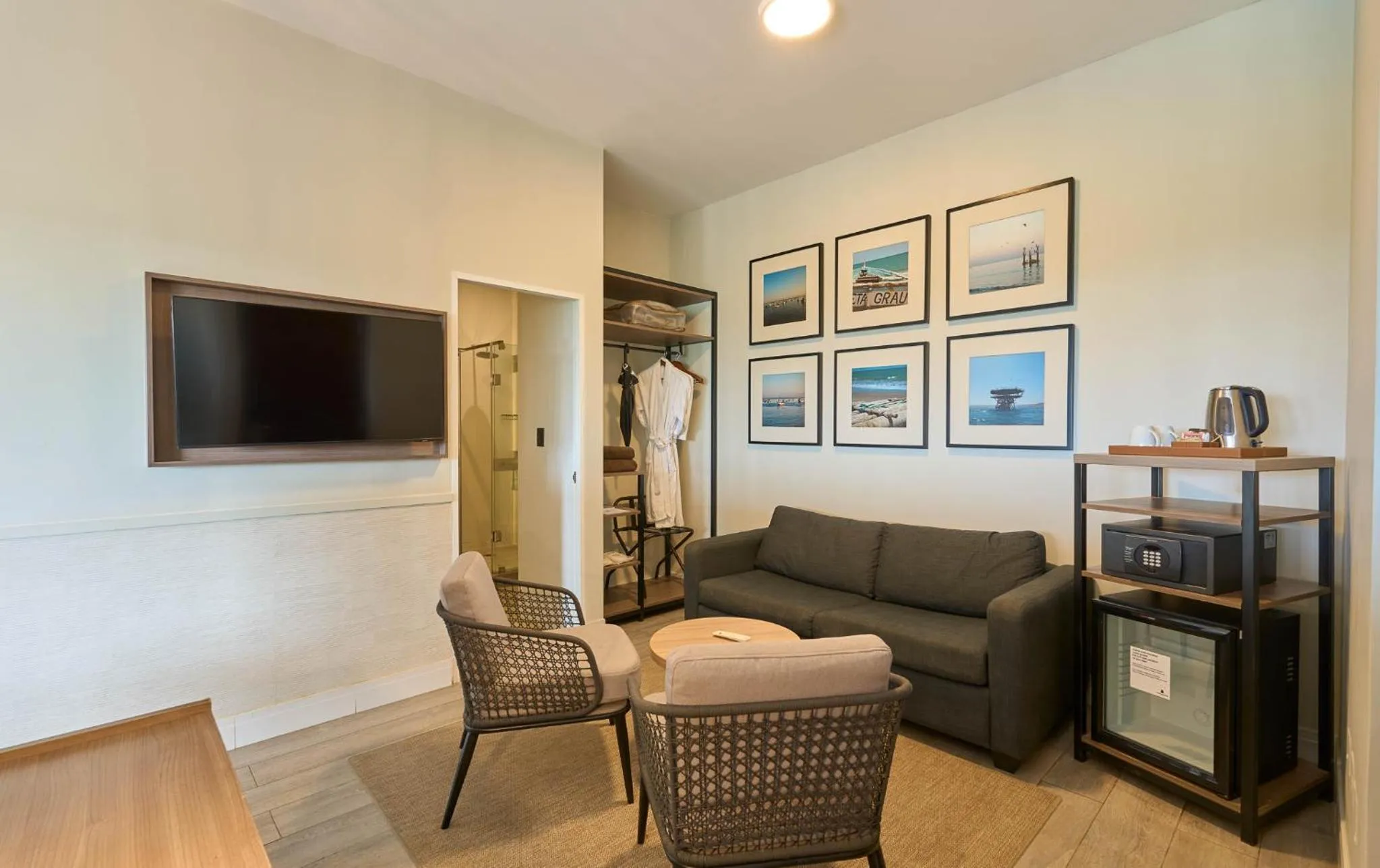 Bedroom in Casa Andina Select Zorritos Tumbes