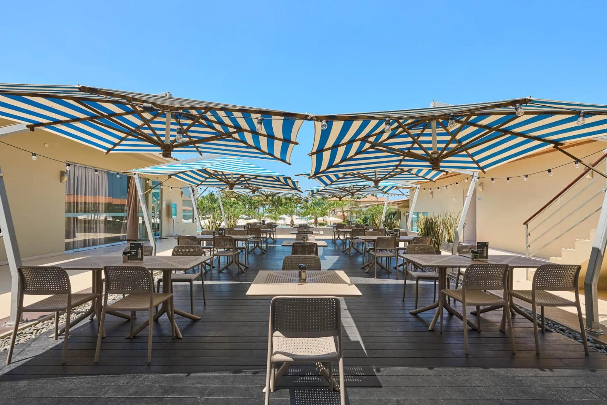 Restaurant/places to eat in Casa Andina Select Zorritos Tumbes