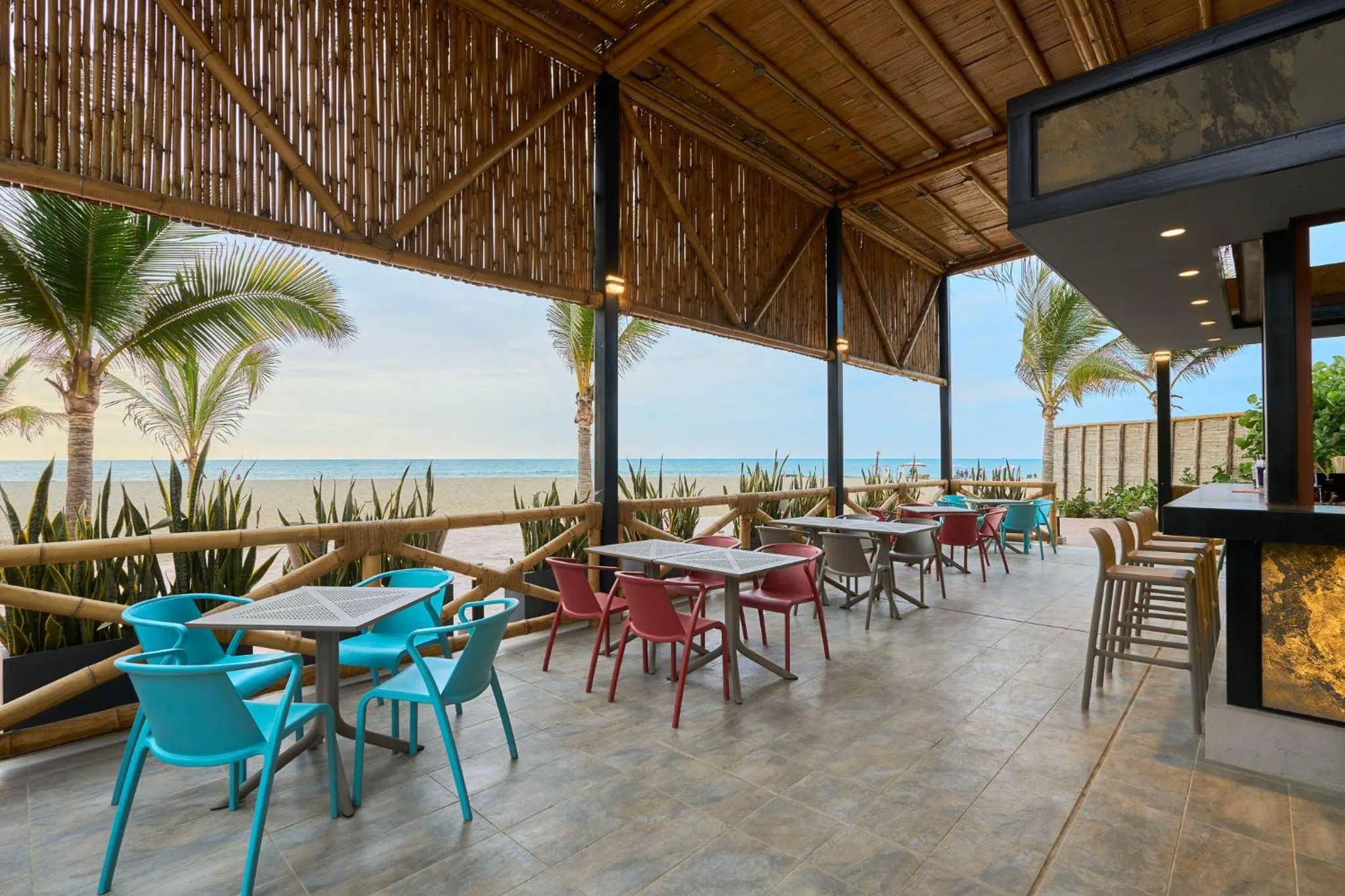 Restaurant/places to eat in Casa Andina Select Zorritos Tumbes
