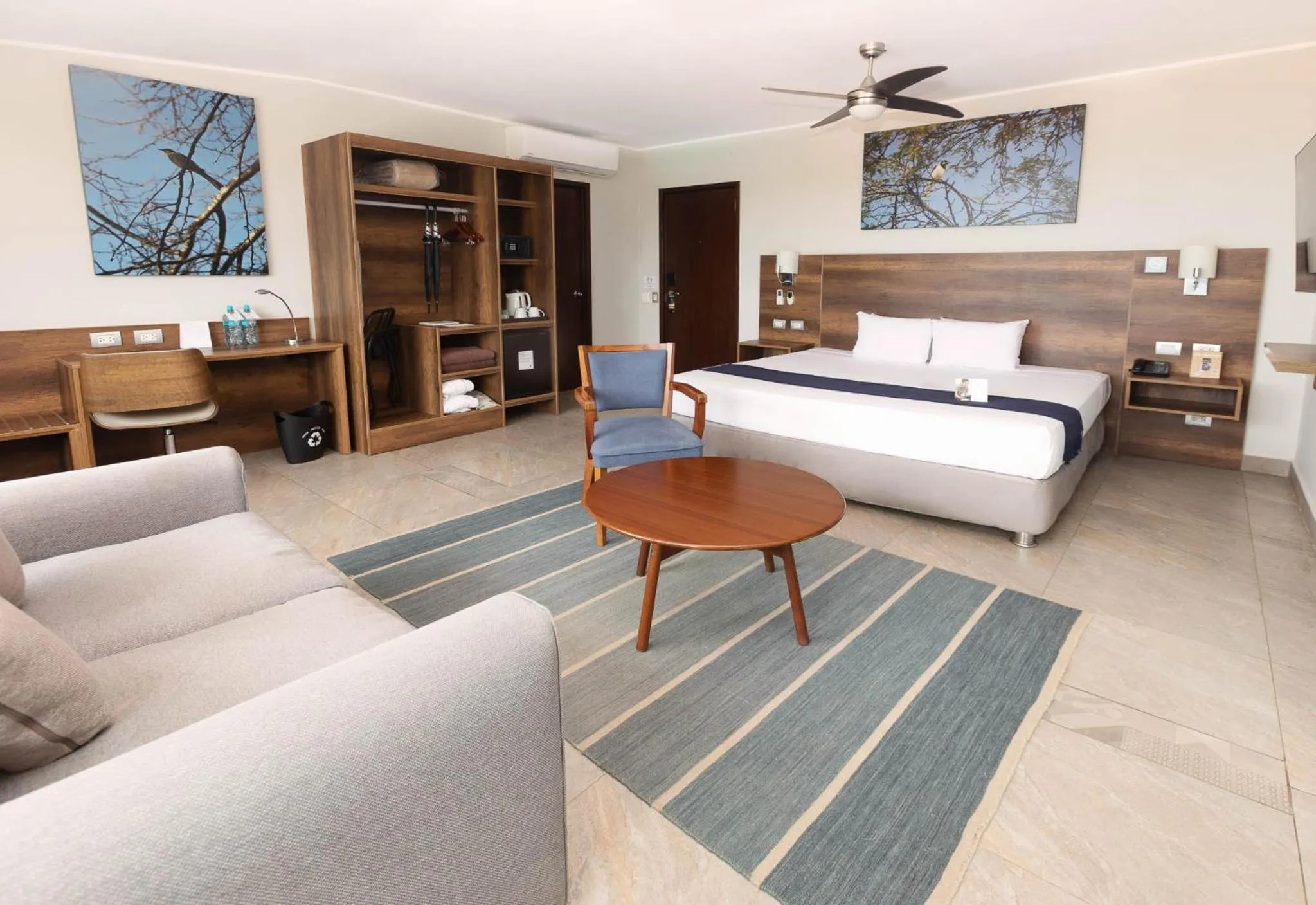 Bed in Casa Andina Select Zorritos Tumbes