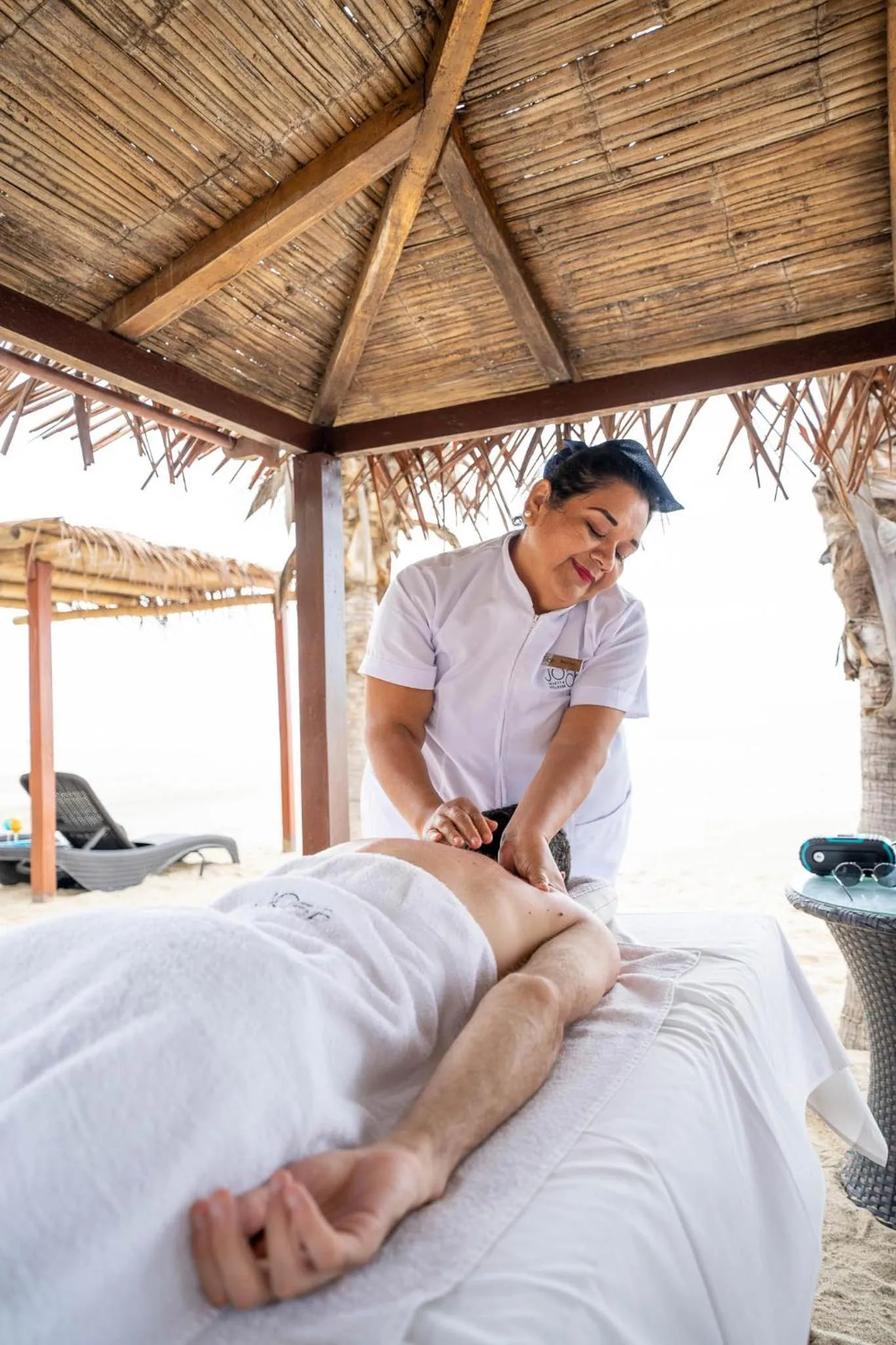 Massage in Casa Andina Select Zorritos Tumbes