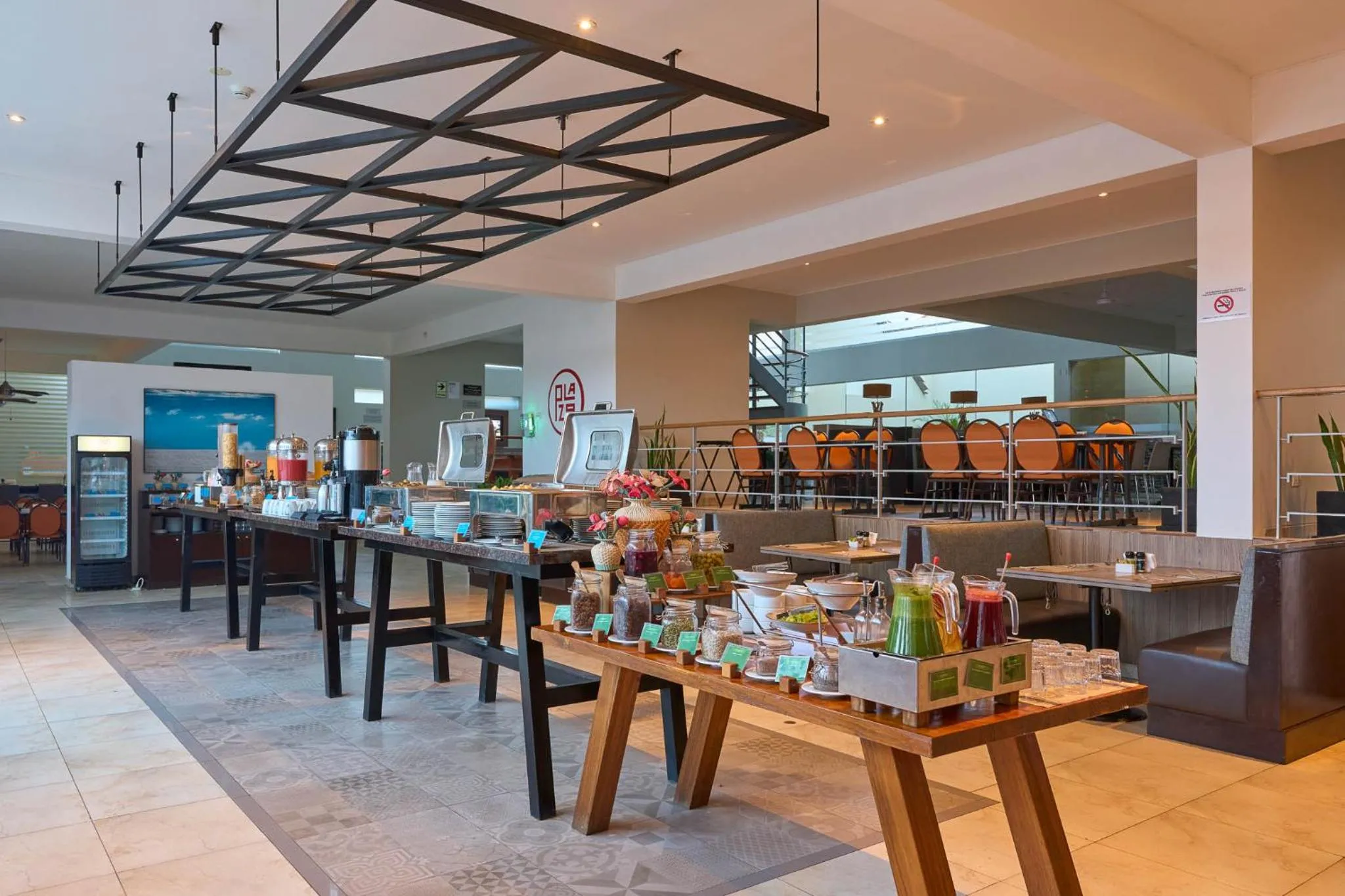 Restaurant/places to eat in Casa Andina Select Zorritos Tumbes