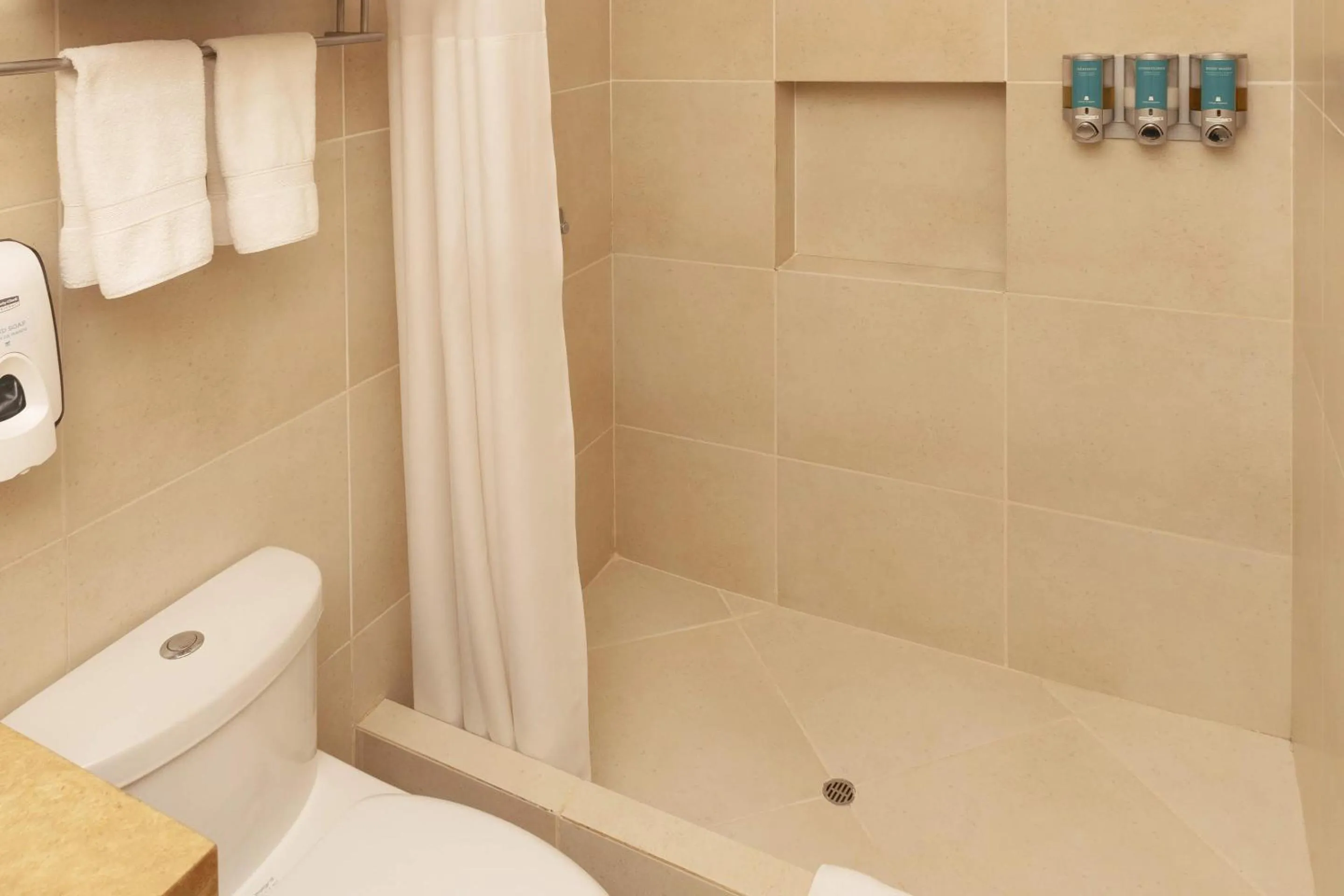 Bathroom in Casa Andina Select Zorritos Tumbes