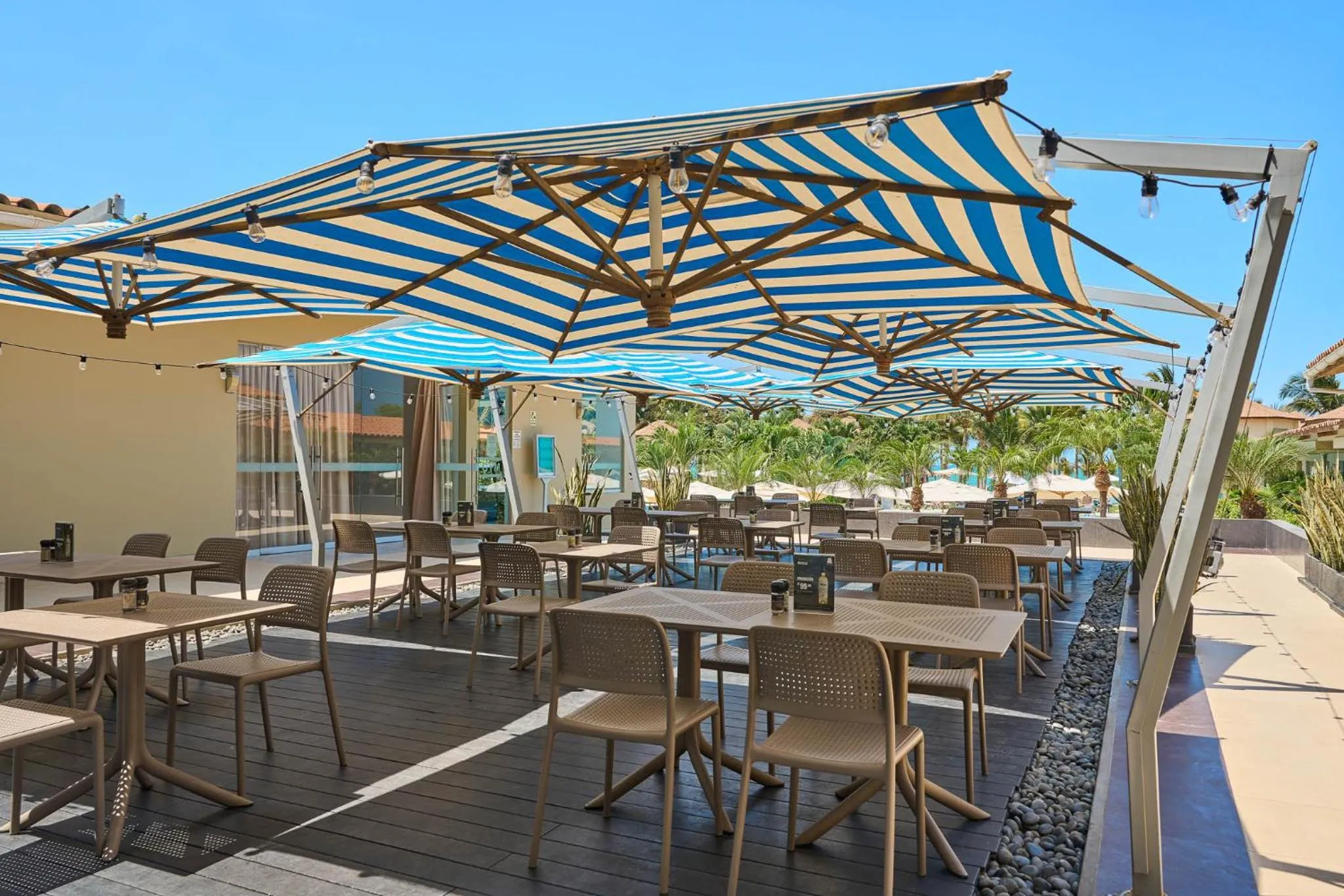 Restaurant/places to eat in Casa Andina Select Zorritos Tumbes