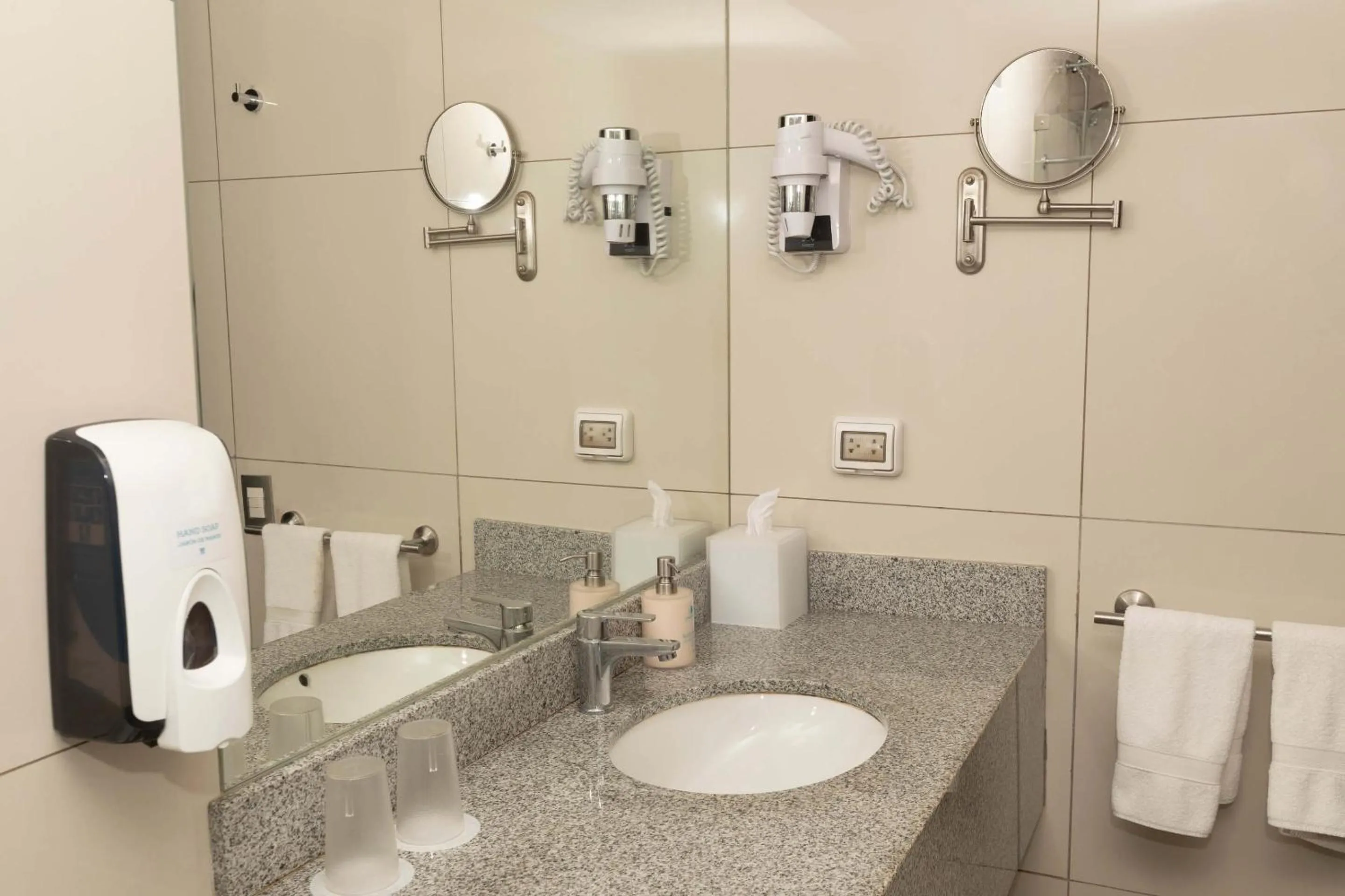 Bathroom in Casa Andina Select Zorritos Tumbes