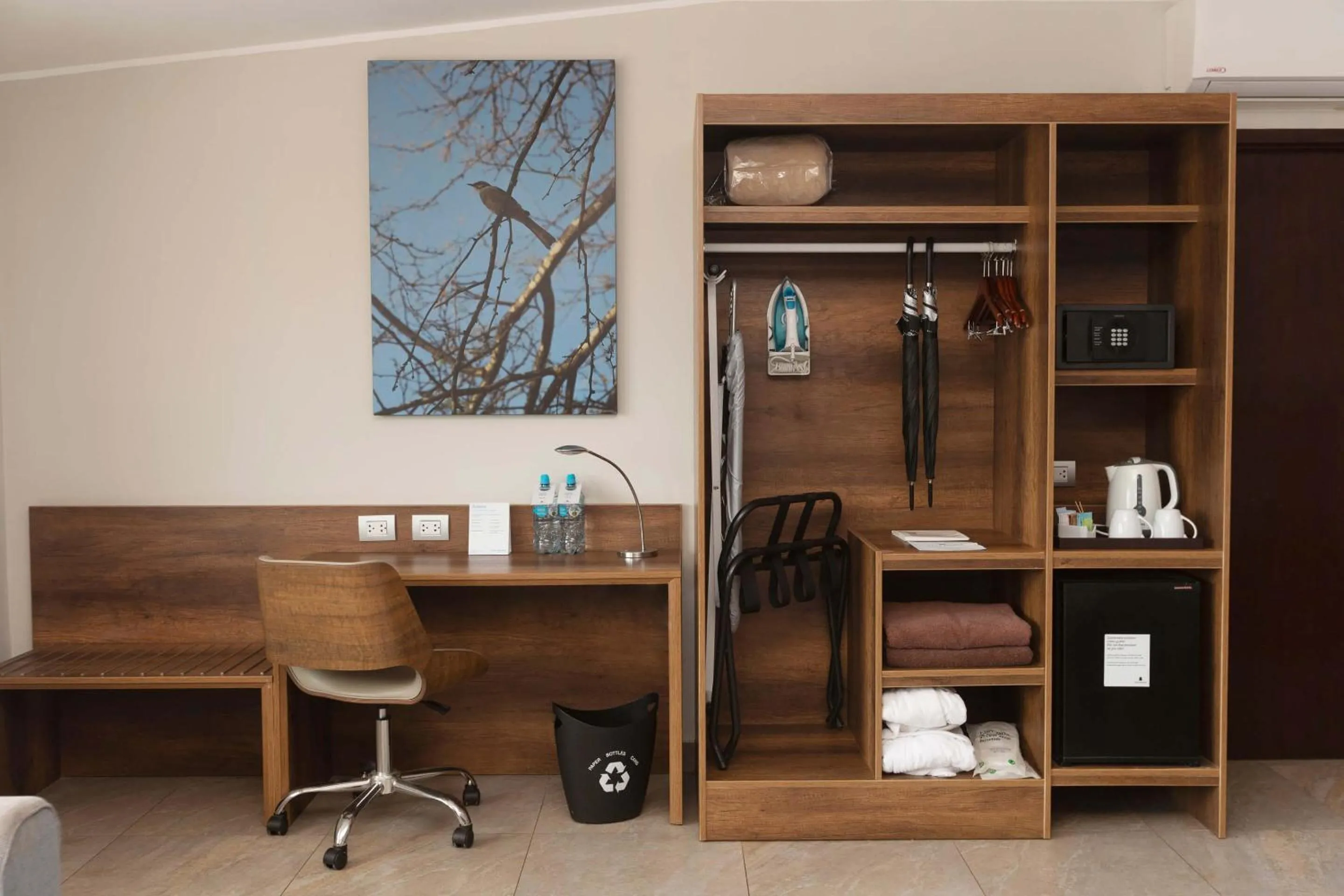 hair dresser in Casa Andina Select Zorritos Tumbes