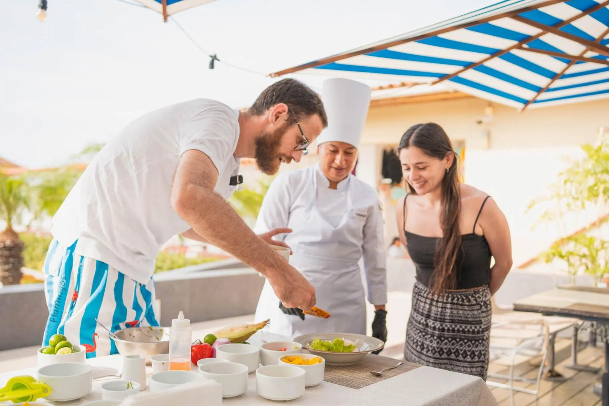 Activities in Casa Andina Select Zorritos Tumbes