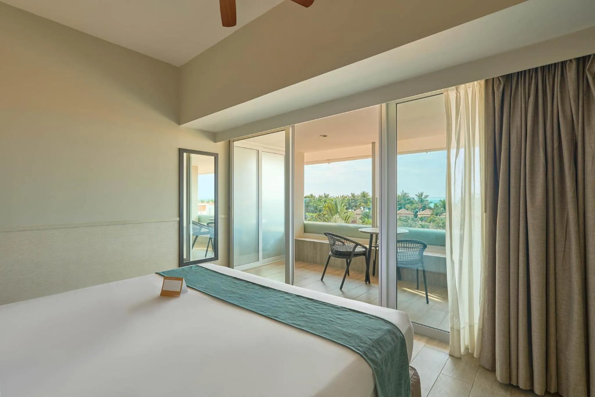 Photo of the whole room, Bed in Casa Andina Select Zorritos Tumbes