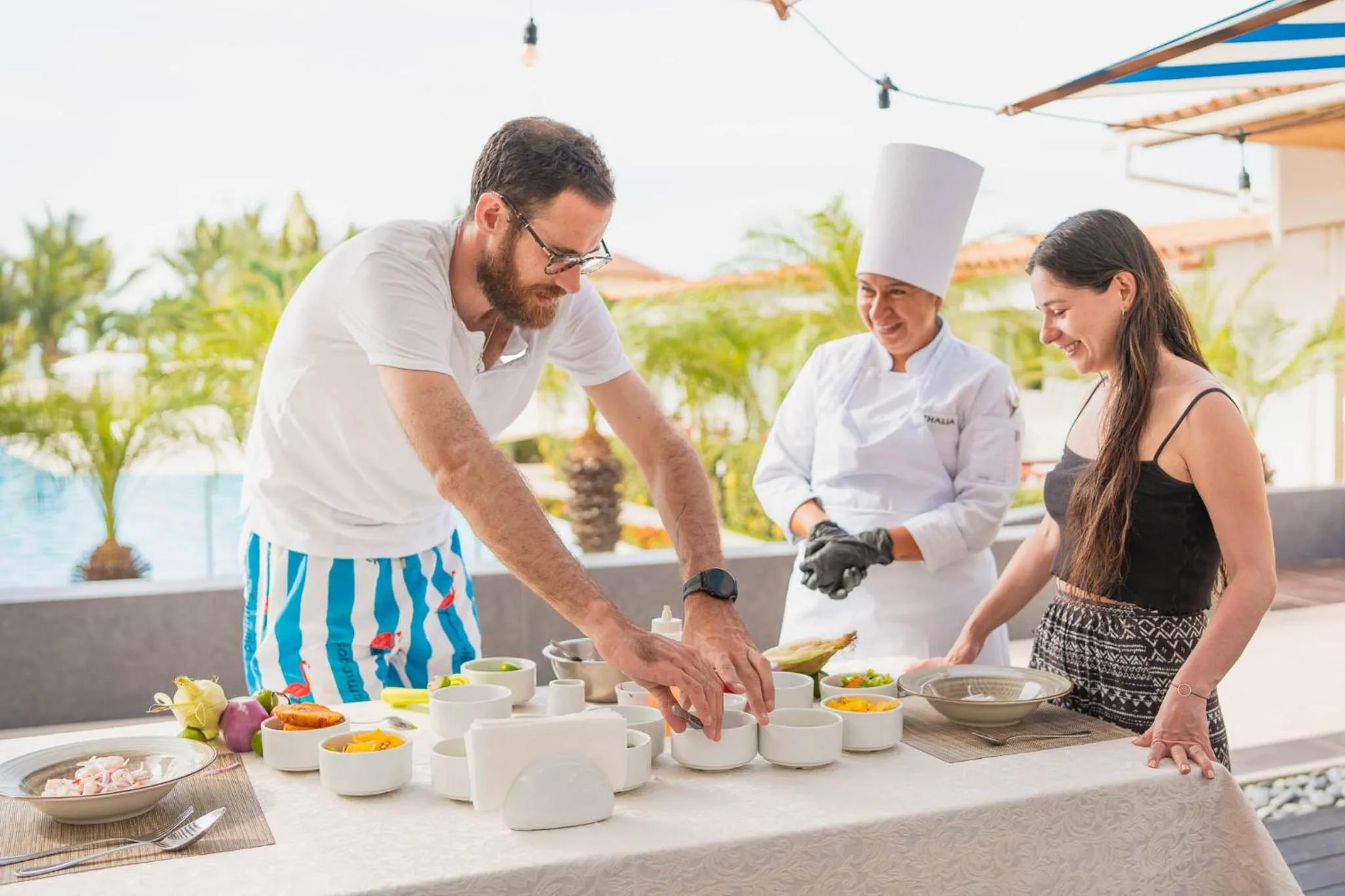 Activities in Casa Andina Select Zorritos Tumbes