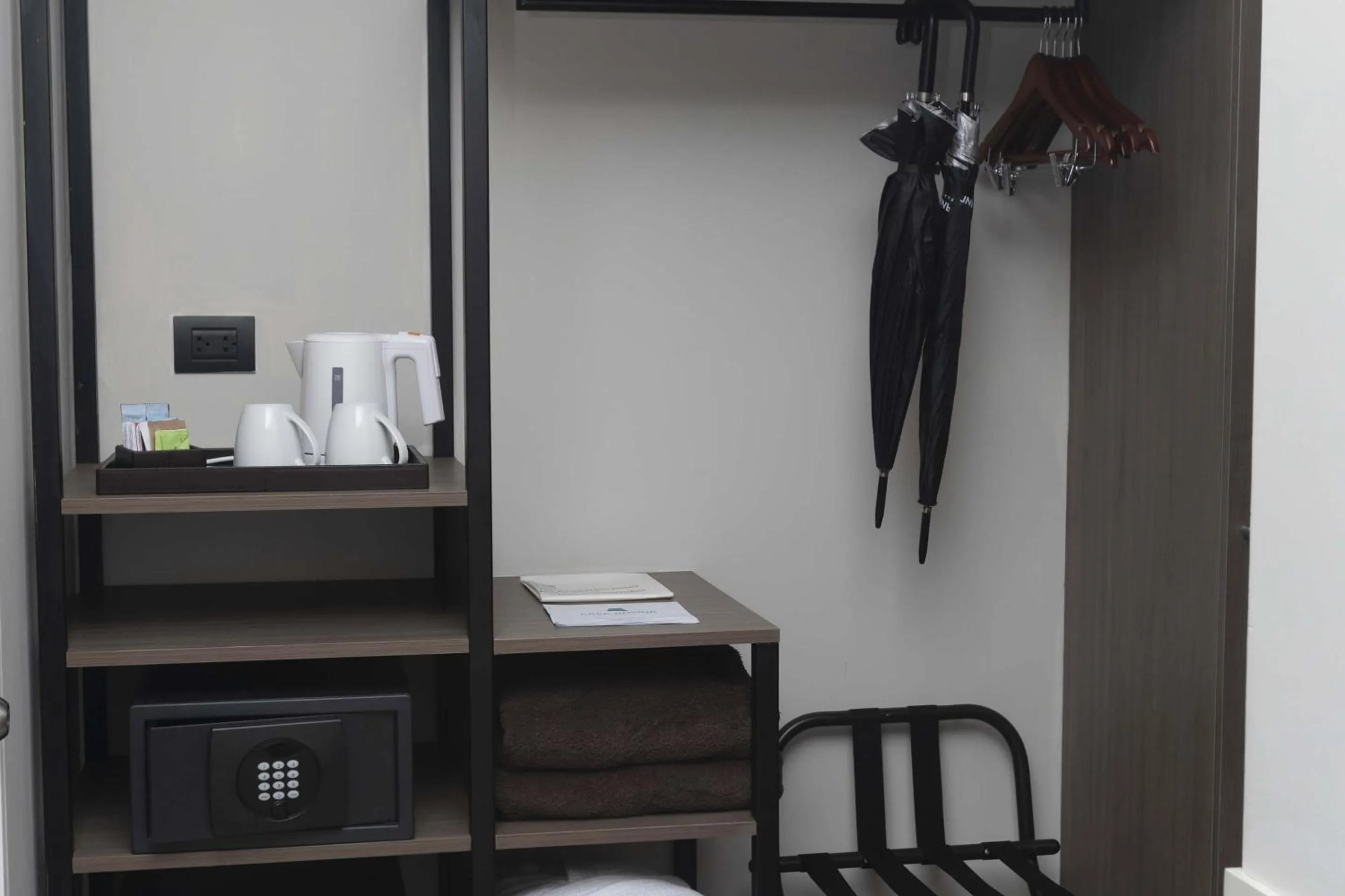 wardrobe in Casa Andina Select Zorritos Tumbes