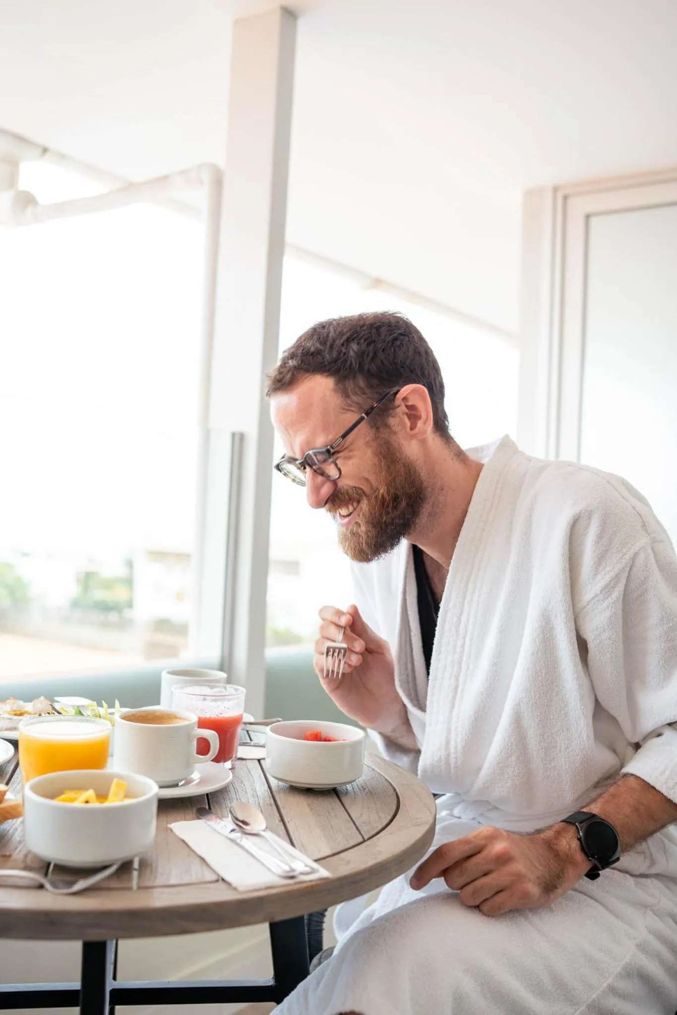 Breakfast in Casa Andina Select Zorritos Tumbes