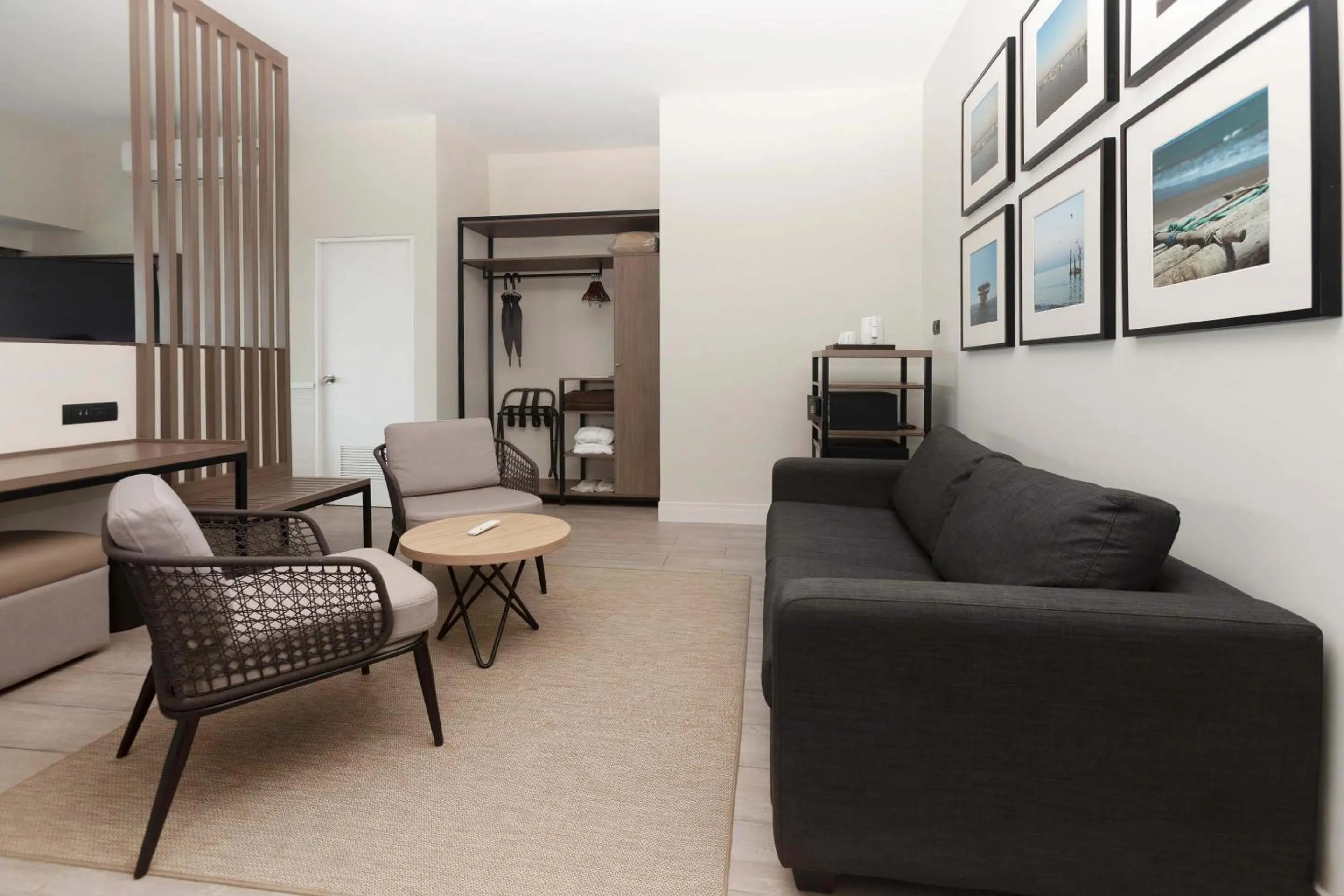 Living room in Casa Andina Select Zorritos Tumbes