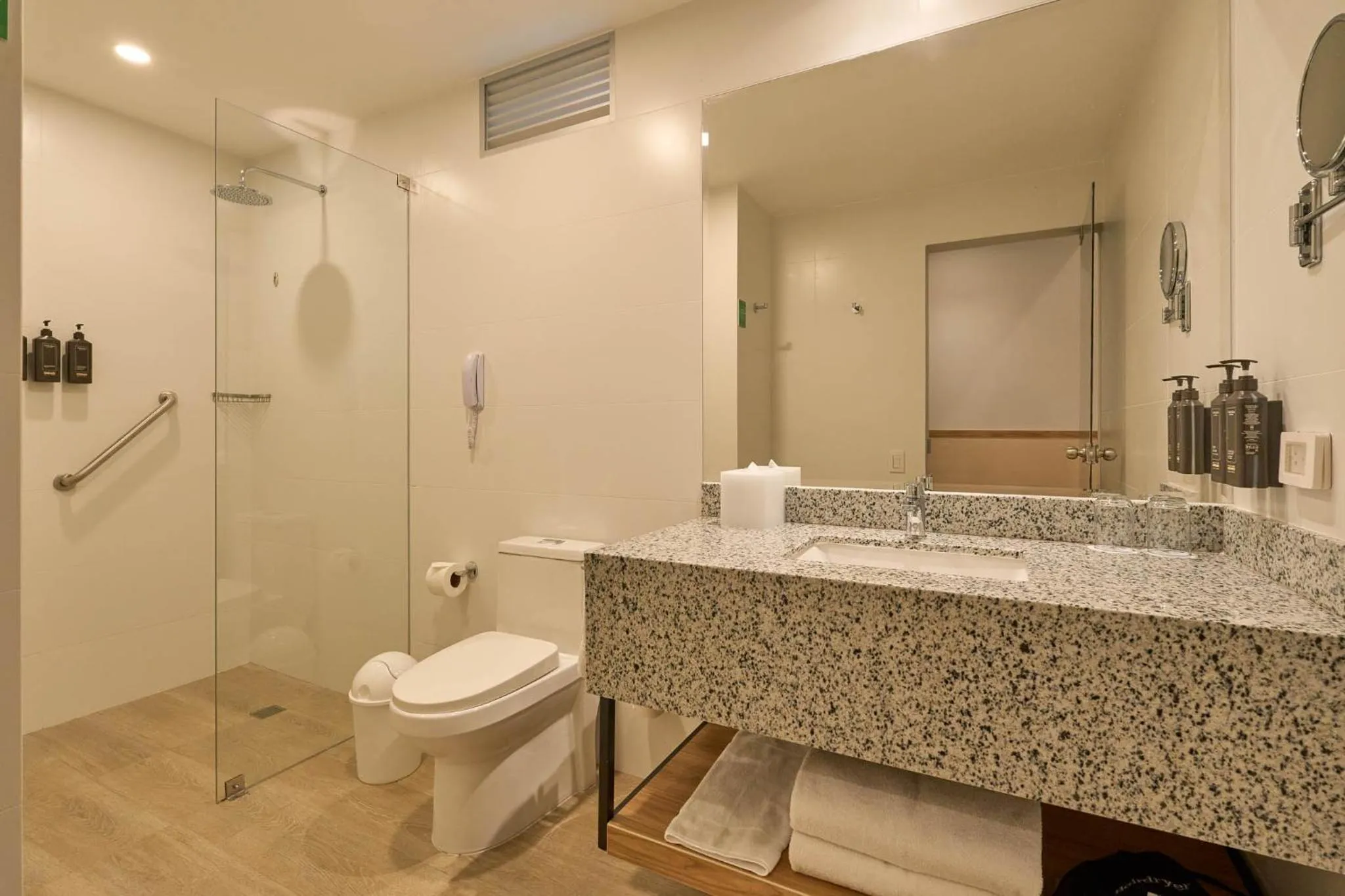 Bathroom in Casa Andina Select Zorritos Tumbes