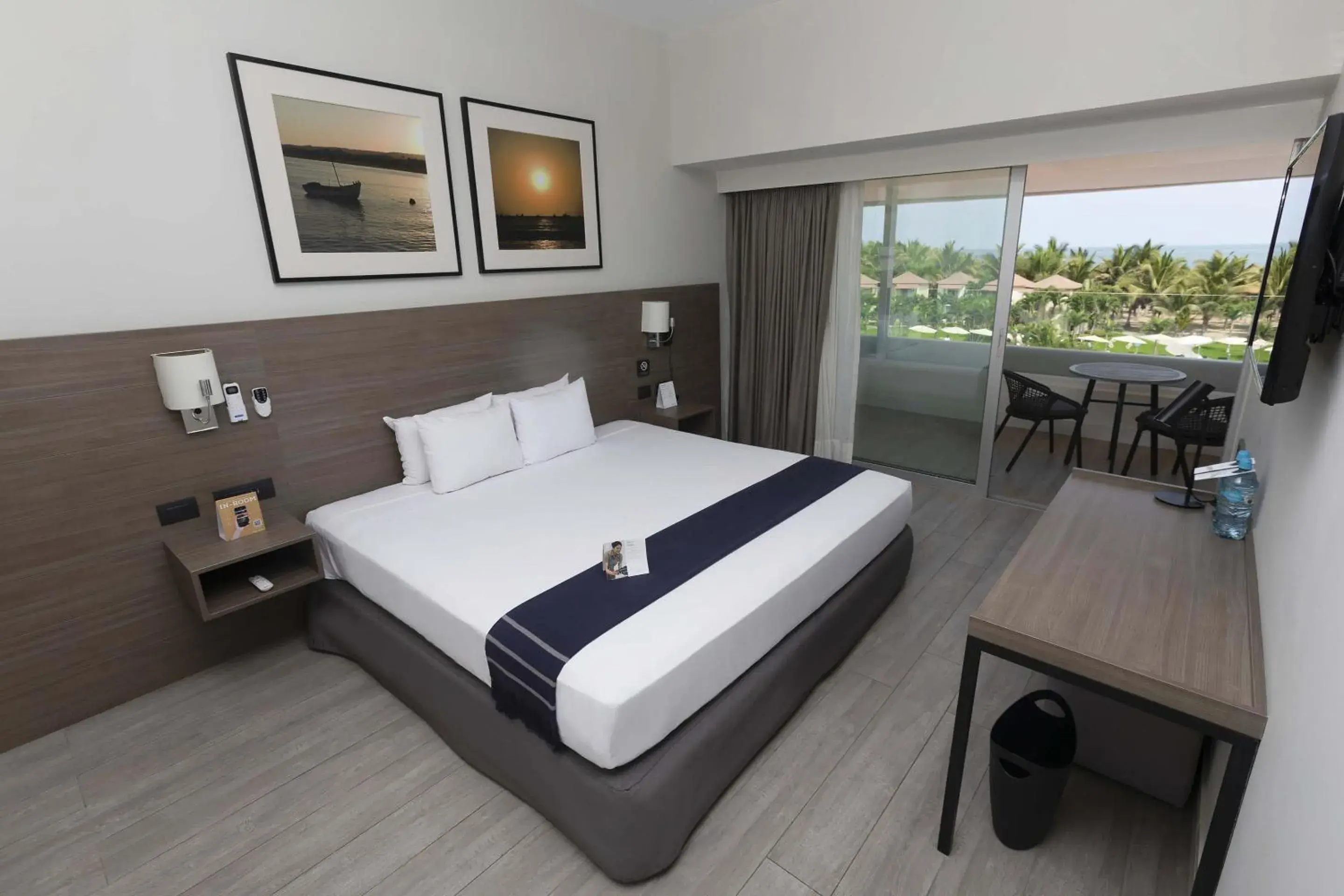 Double Room with Garden View - single occupancy in Casa Andina Select Zorritos Tumbes Double Room with Garden View - single occupancy in Casa Andina Select Zorritos Tumbes