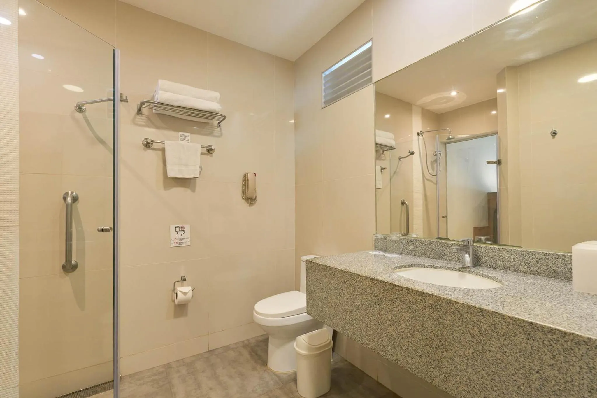 Bathroom in Casa Andina Select Zorritos Tumbes