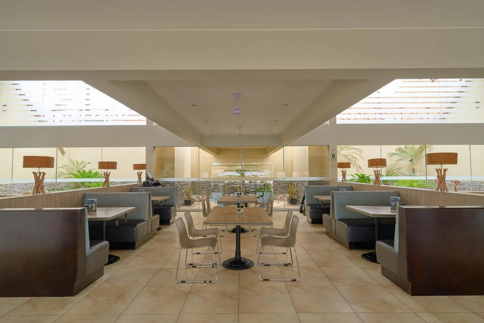 Restaurant/places to eat in Casa Andina Select Zorritos Tumbes