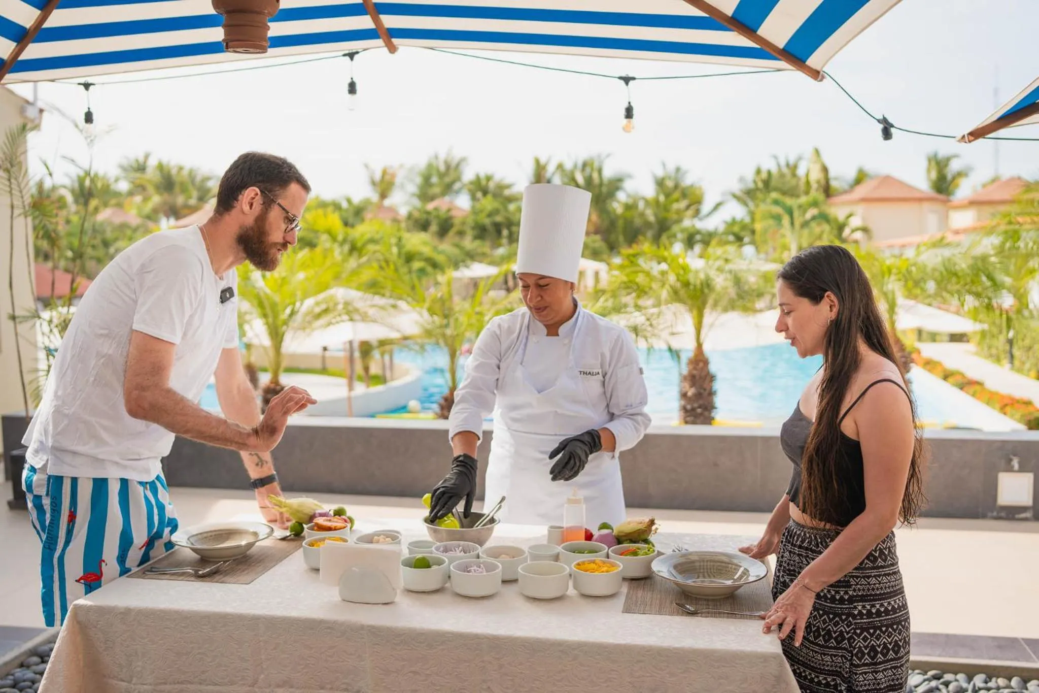 Activities in Casa Andina Select Zorritos Tumbes