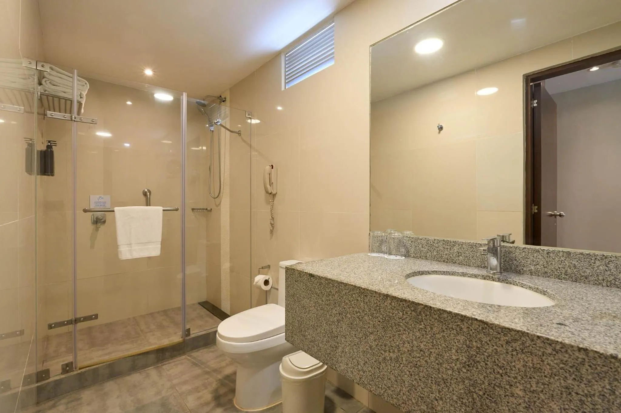 Bathroom in Casa Andina Select Zorritos Tumbes