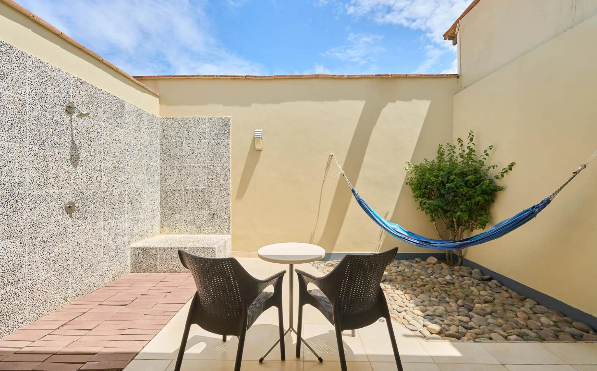 Balcony/Terrace in Casa Andina Select Zorritos Tumbes