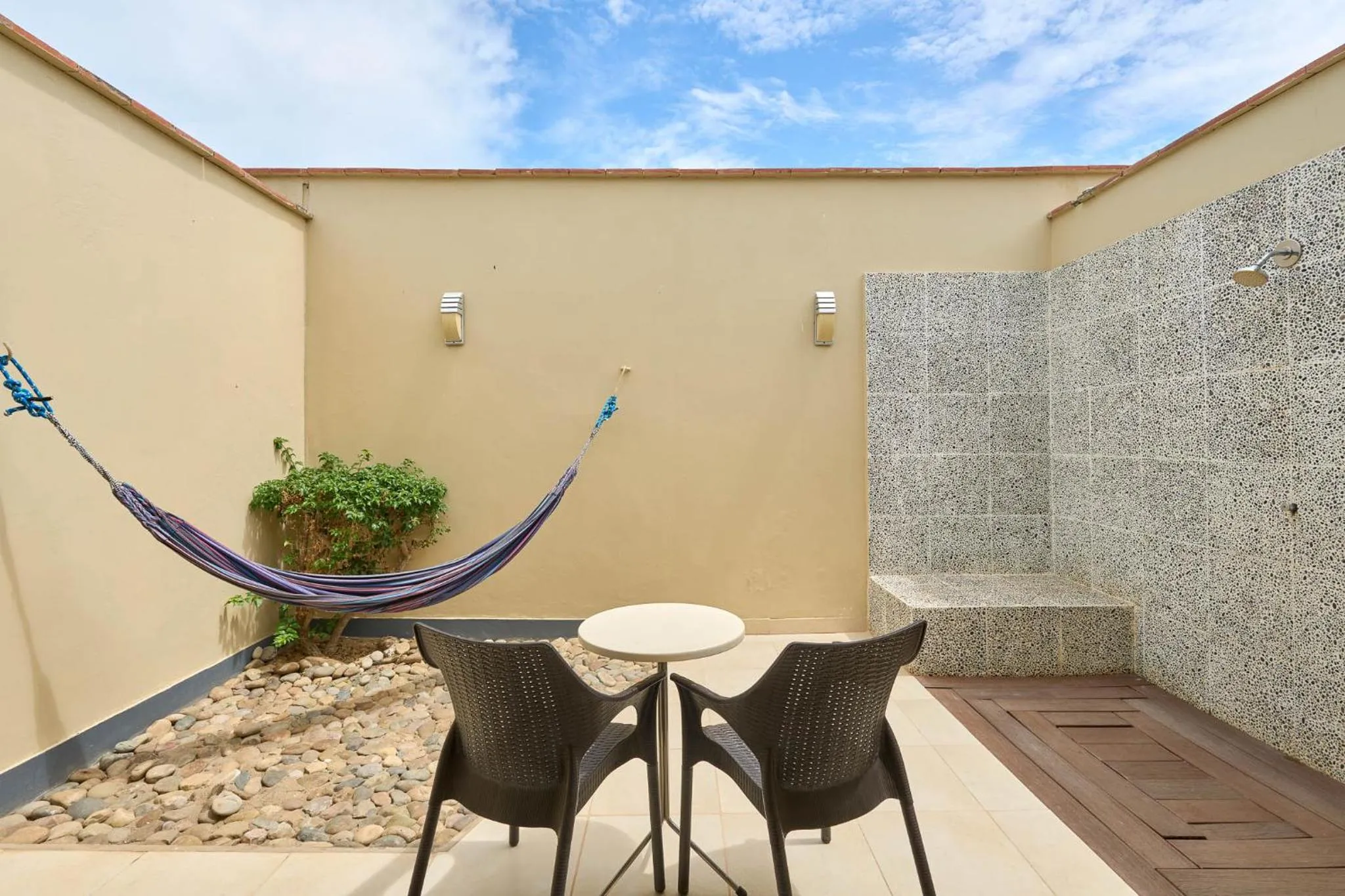 Balcony/Terrace in Casa Andina Select Zorritos Tumbes