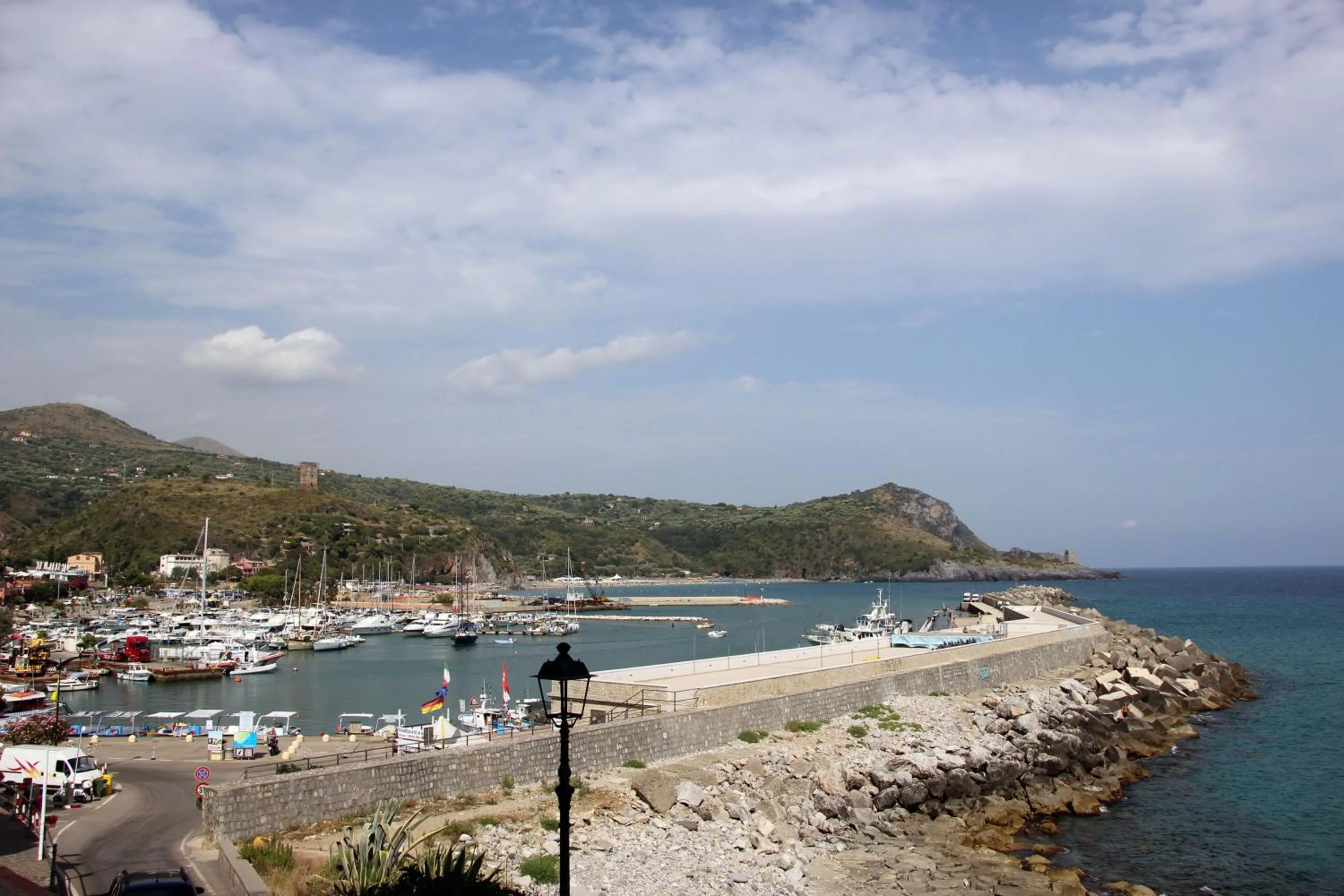 Beach in Sulmare